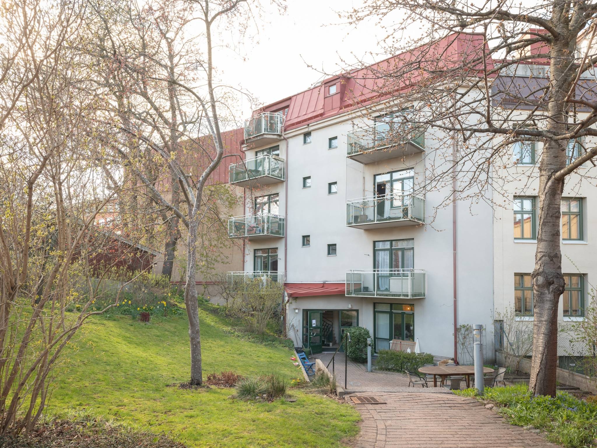 2 rum Lägenhet på Allmänna vägen 52B Majorna Göteborgs kommun - bild 36