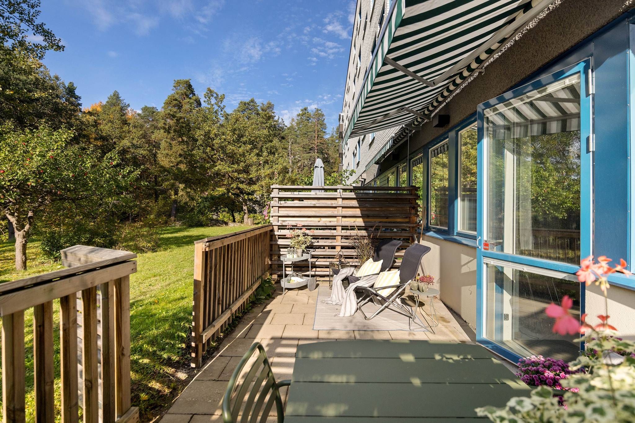 Saltsjöbaden - Igelbodaplatån, Nacka kommun