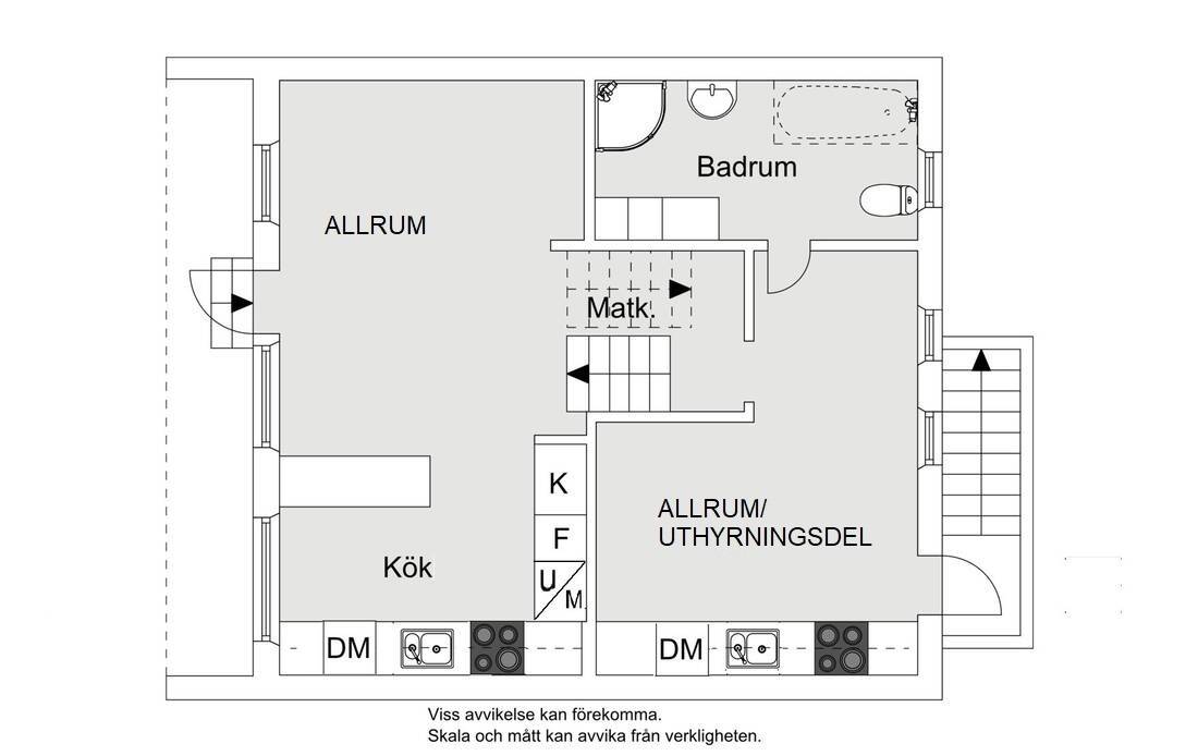 7 rum Radhus på Stallknektsgränd 20 Hässelby Villastad Stockholms kommun - bild 38