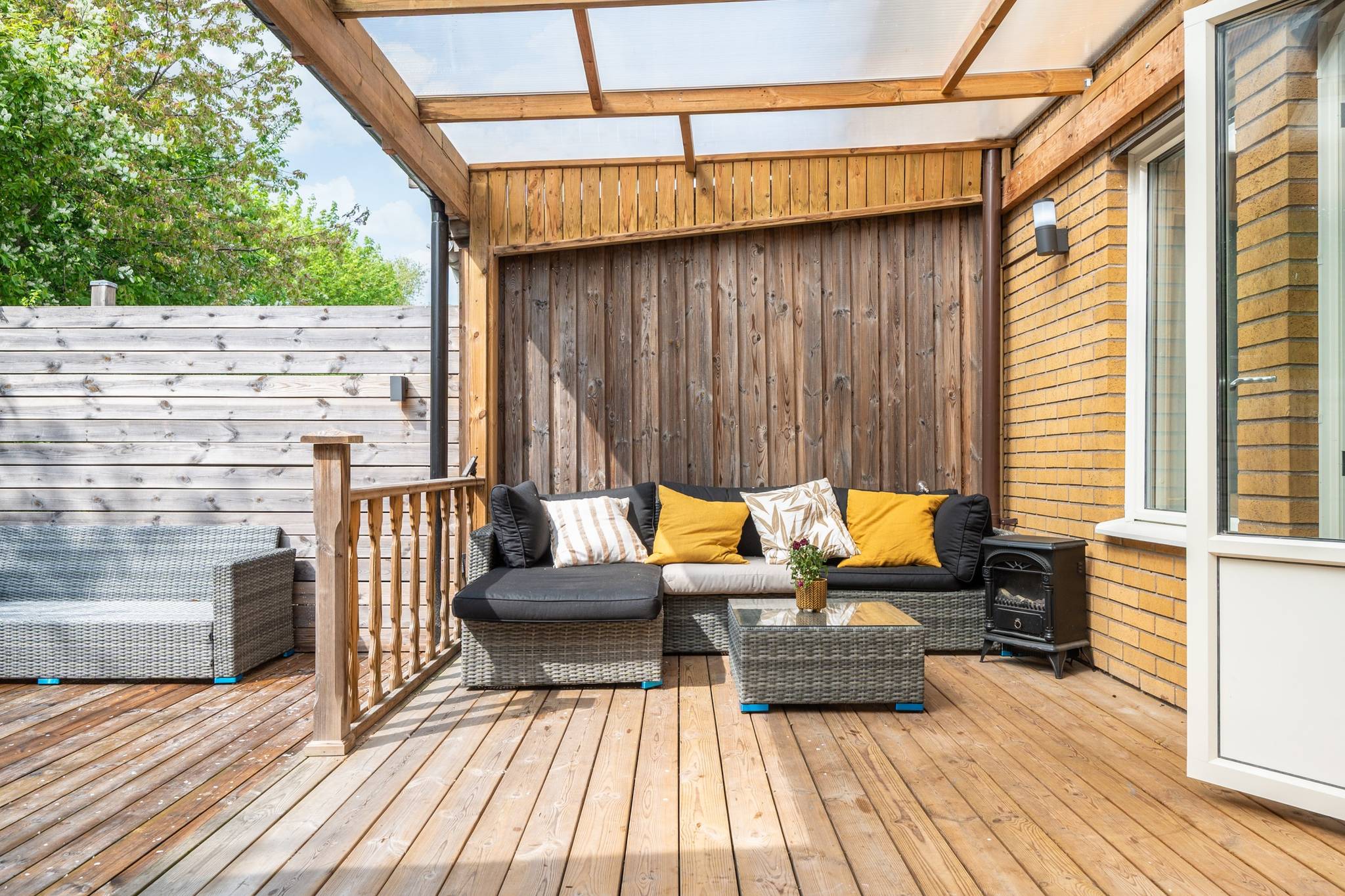 4 rum Radhus på Emil Göranssons Väg 261 Oxie Malmö kommun - bild 29