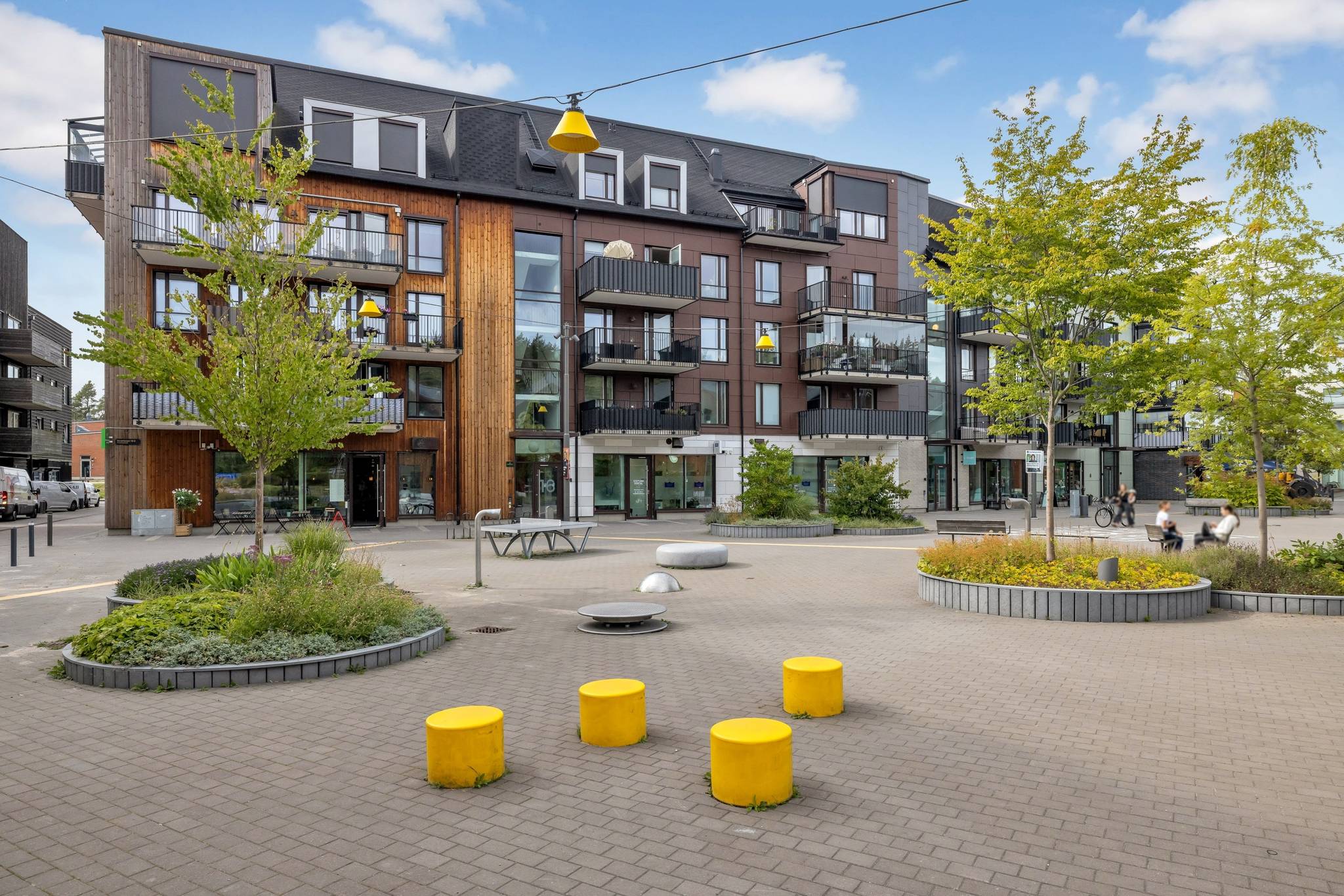 2 rum Lägenhet på Silvergatan 11 Sigtuna- Sigtuna Stadsängar Sigtuna kommun - bild 27
