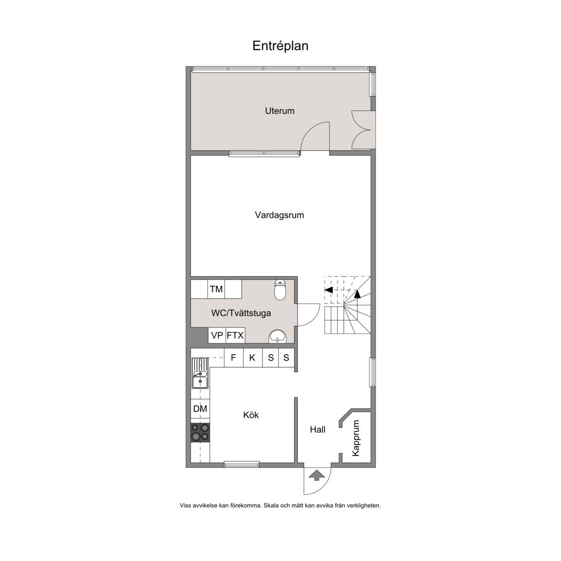4 rum Villa på Eklundavägen 13 Fjärdhundra Enköpings kommun - bild 34