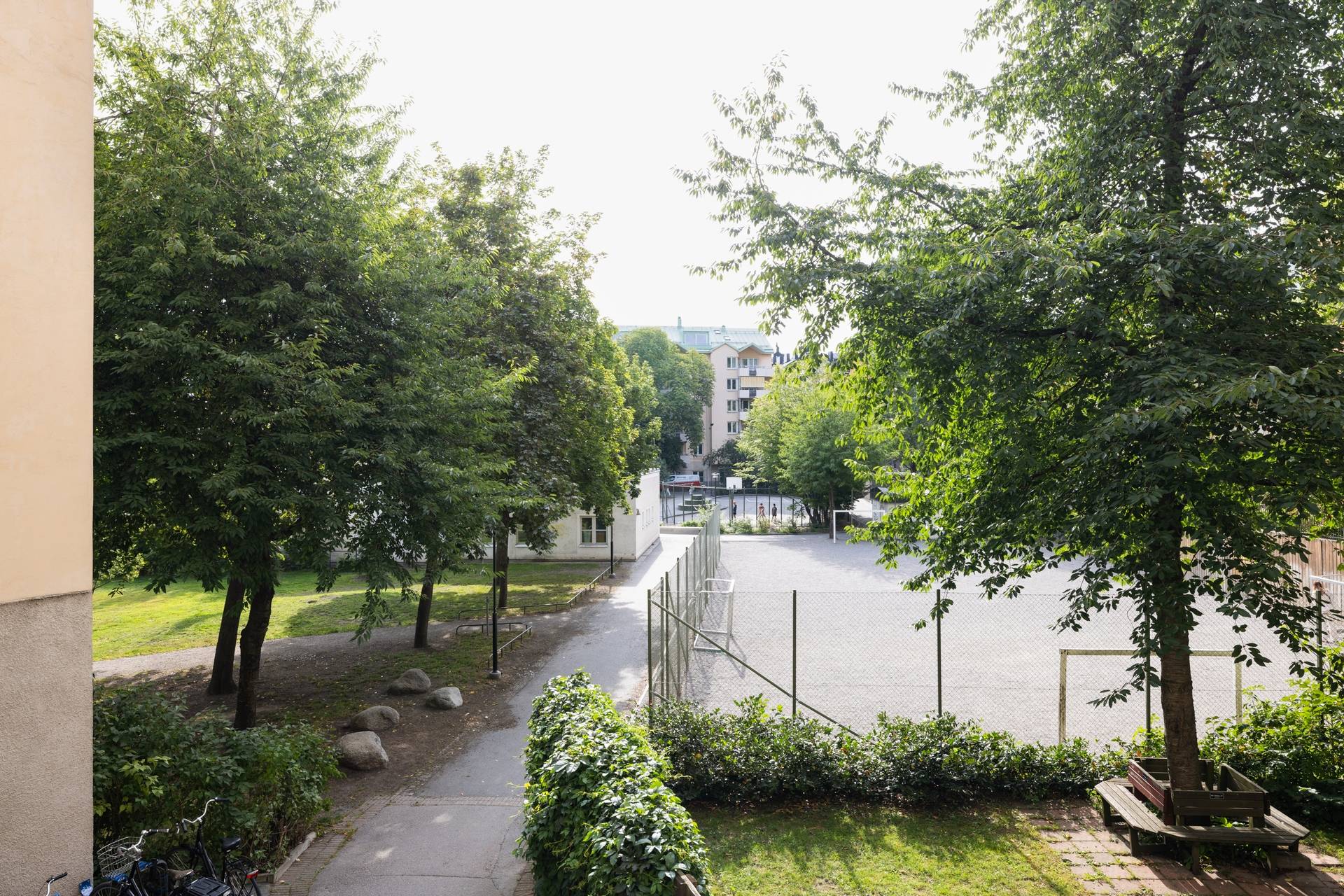 3 rum Lägenhet på Norrbackagatan 27B, 1tr Vasastan / Birkastan Stockholms kommun - bild 33