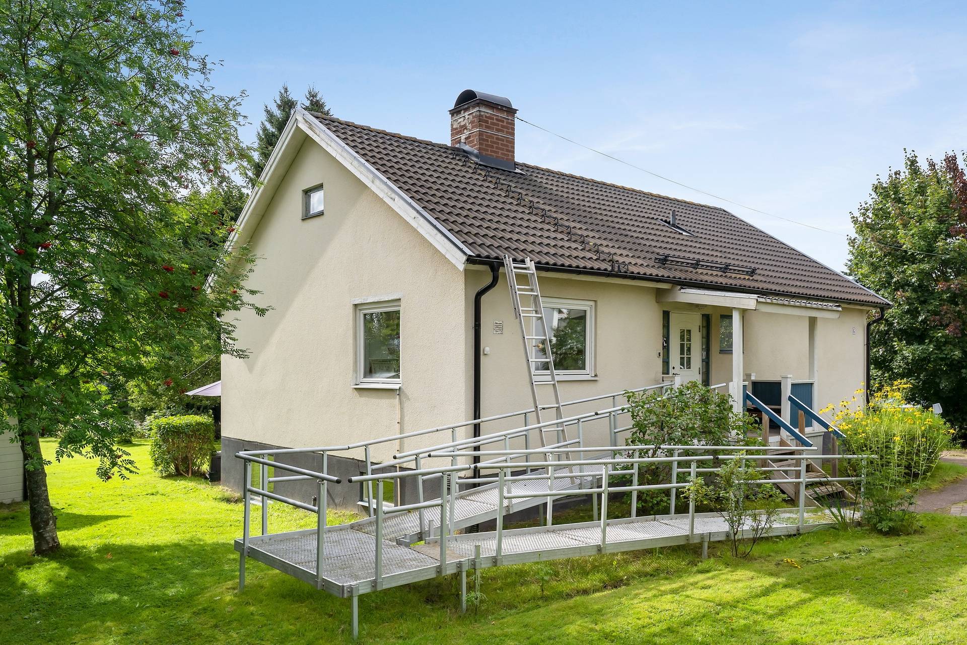 3 rum Villa på Landbogatan 6 Hytting Borlänge kommun - bild 21