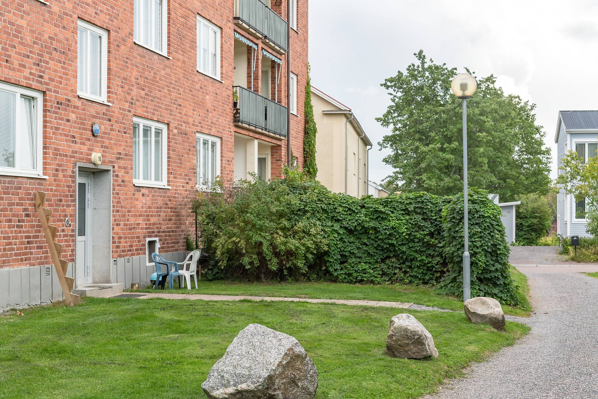 1.5 rum Lägenhet på Saresgatan 18 Hagalund Borlänge kommun - bild 14