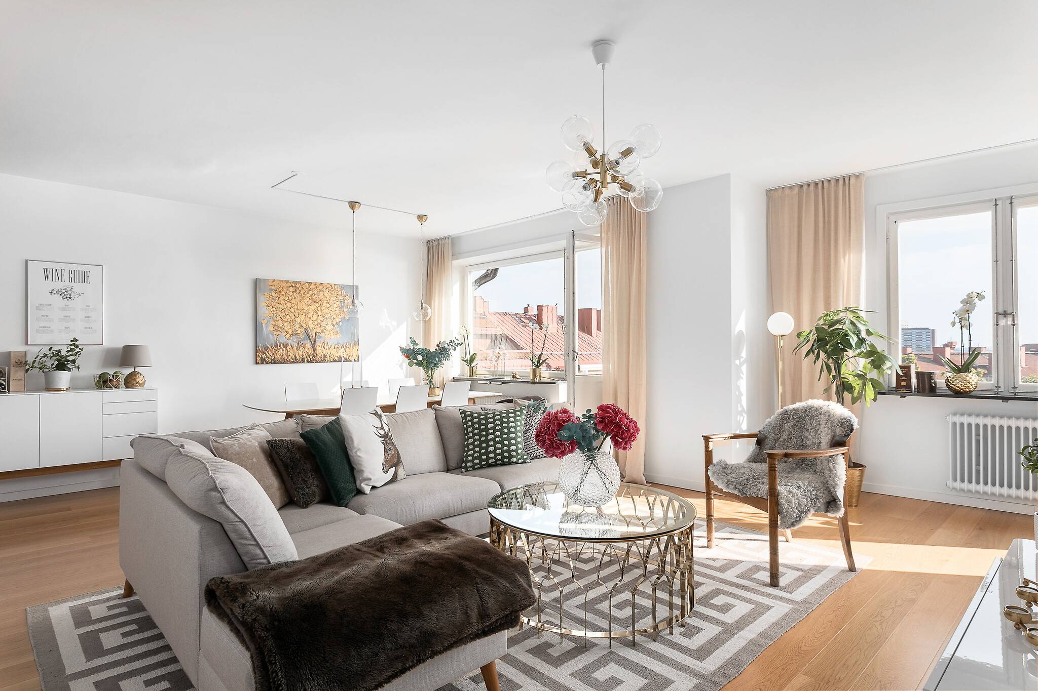 3 rum Lägenhet på Strålgatan 8 Lilla Essingen \ Kungsholmen Stockholms kommun - bild 21