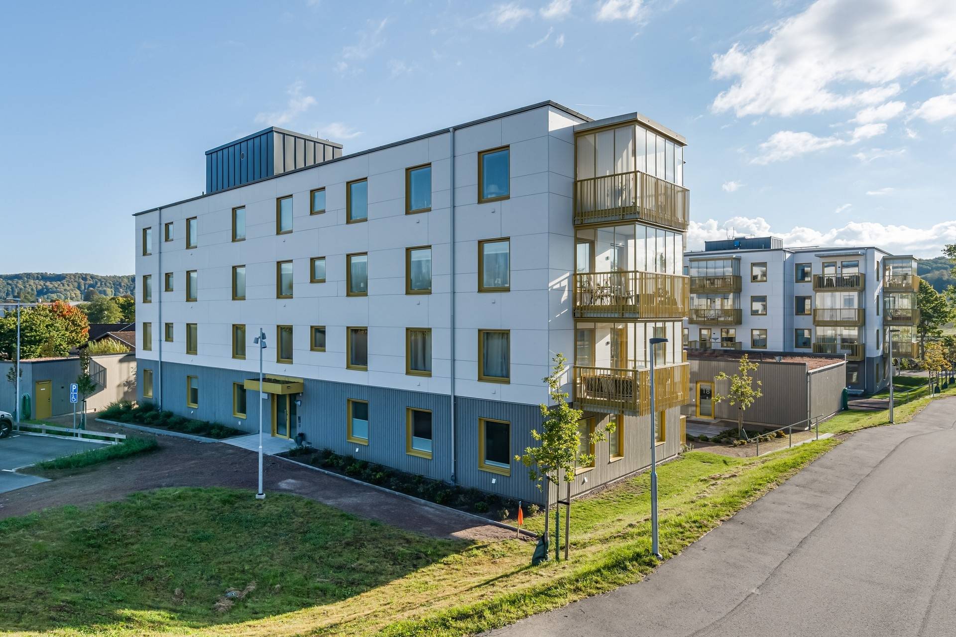 3 rum Lägenhet på Langetoftsvägen 16 Förslöv Båstads kommun - bild 19