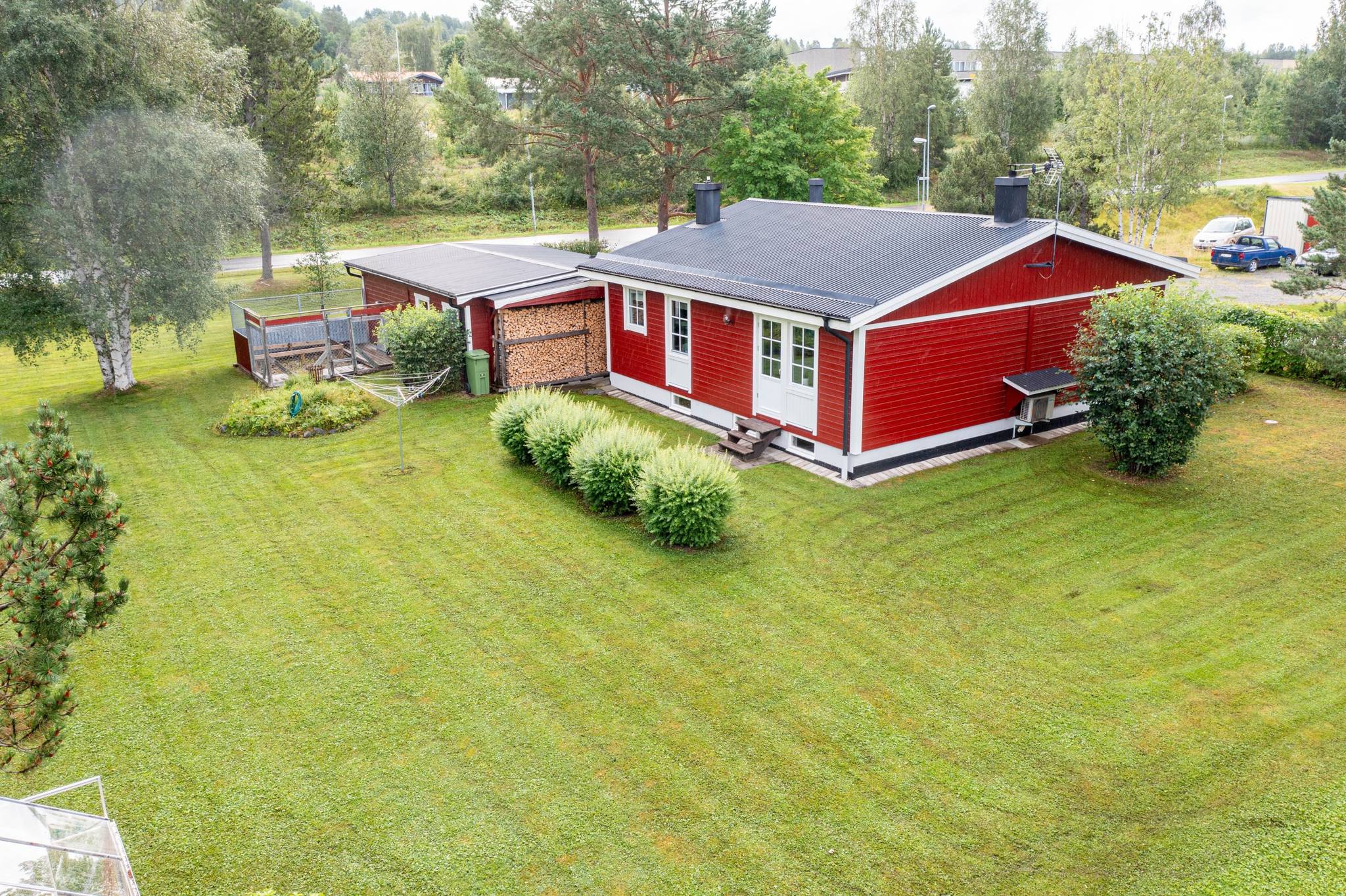 6 rum Villa på Klövervägen 2 Svenstavik Bergs kommun - bild 10
