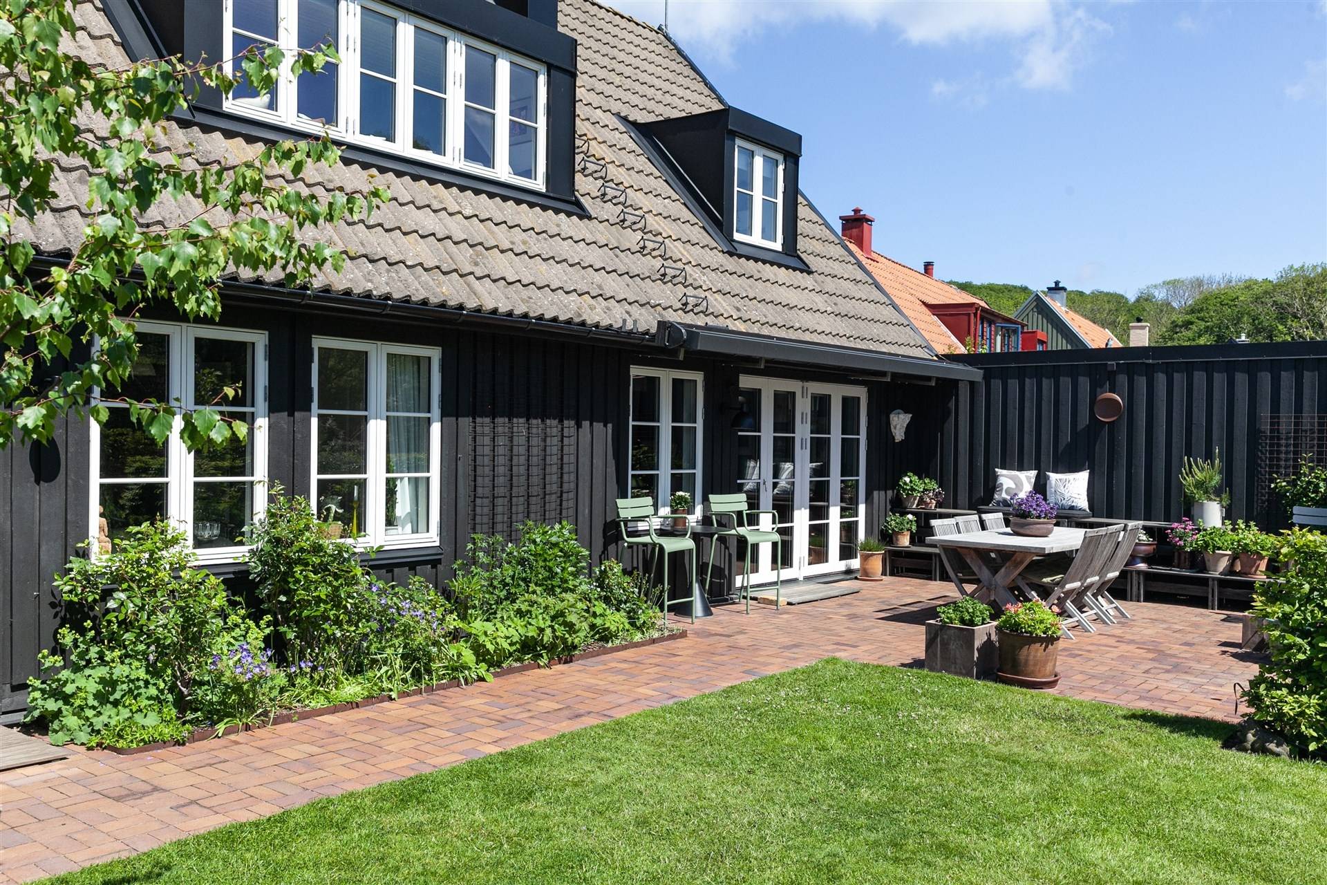 5 rum Villa på Sillgränd 13 Mölle-Gylleröd Höganäs kommun - bild 7