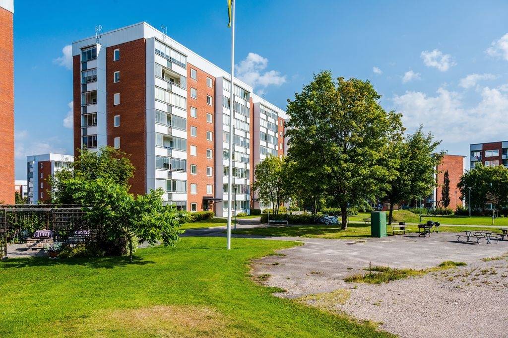 2 rum Lägenhet på Nackstavägen 32A Nacksta Sundsvalls kommun - bild 23