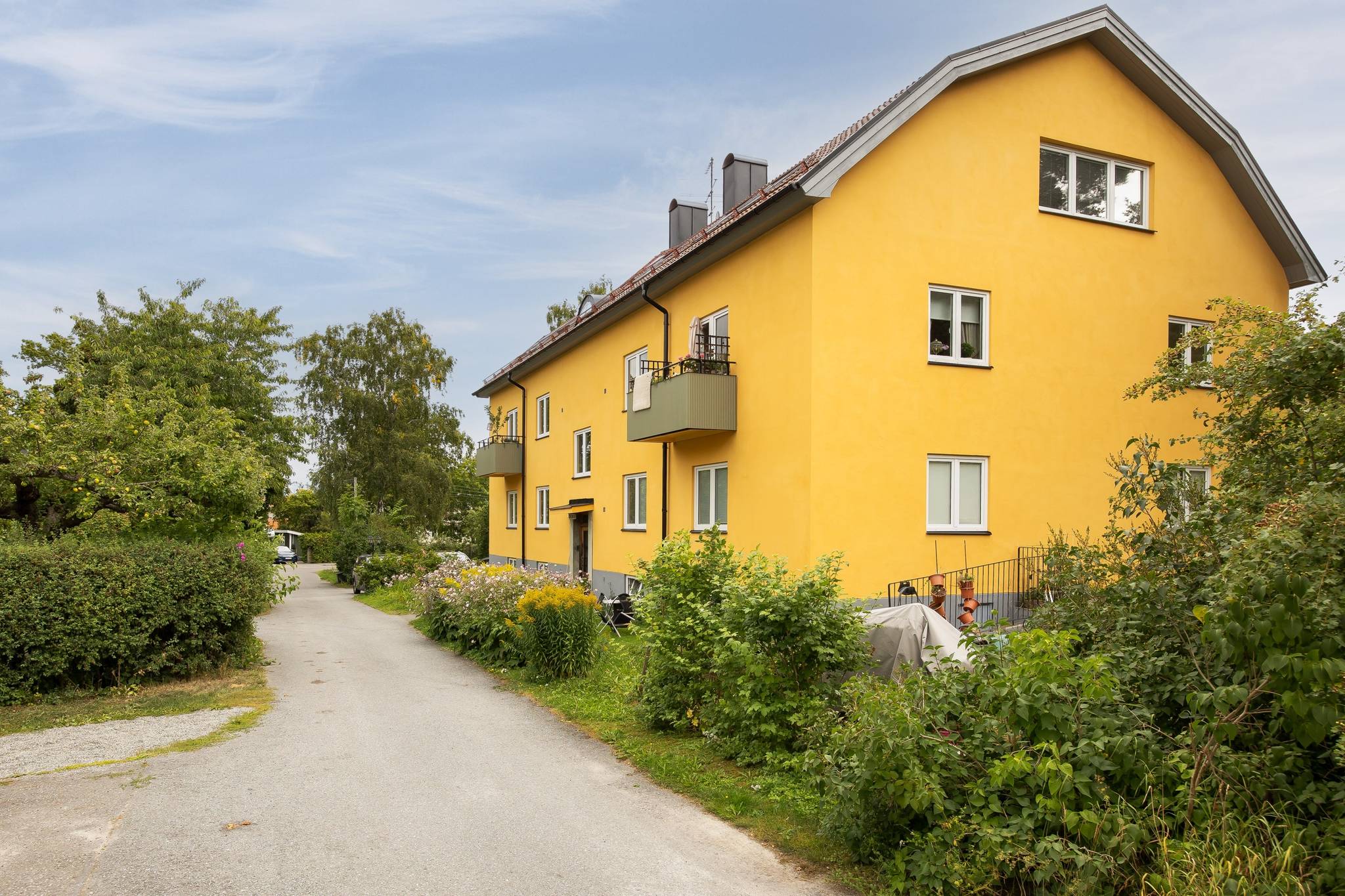 2 rum Lägenhet på Johan Skyttes väg 233 Älvsjö Långbro Stockholms kommun - bild 8