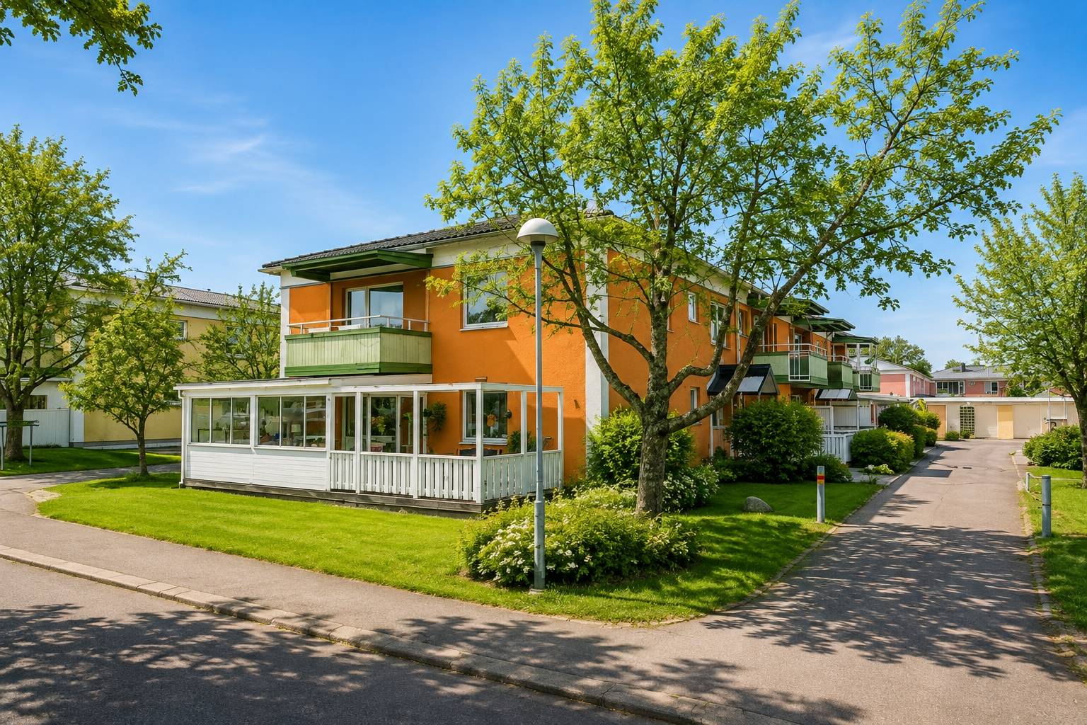 3 rum Lägenhet på Stödjegränd 7 Solhaga Örebro kommun - bild 16