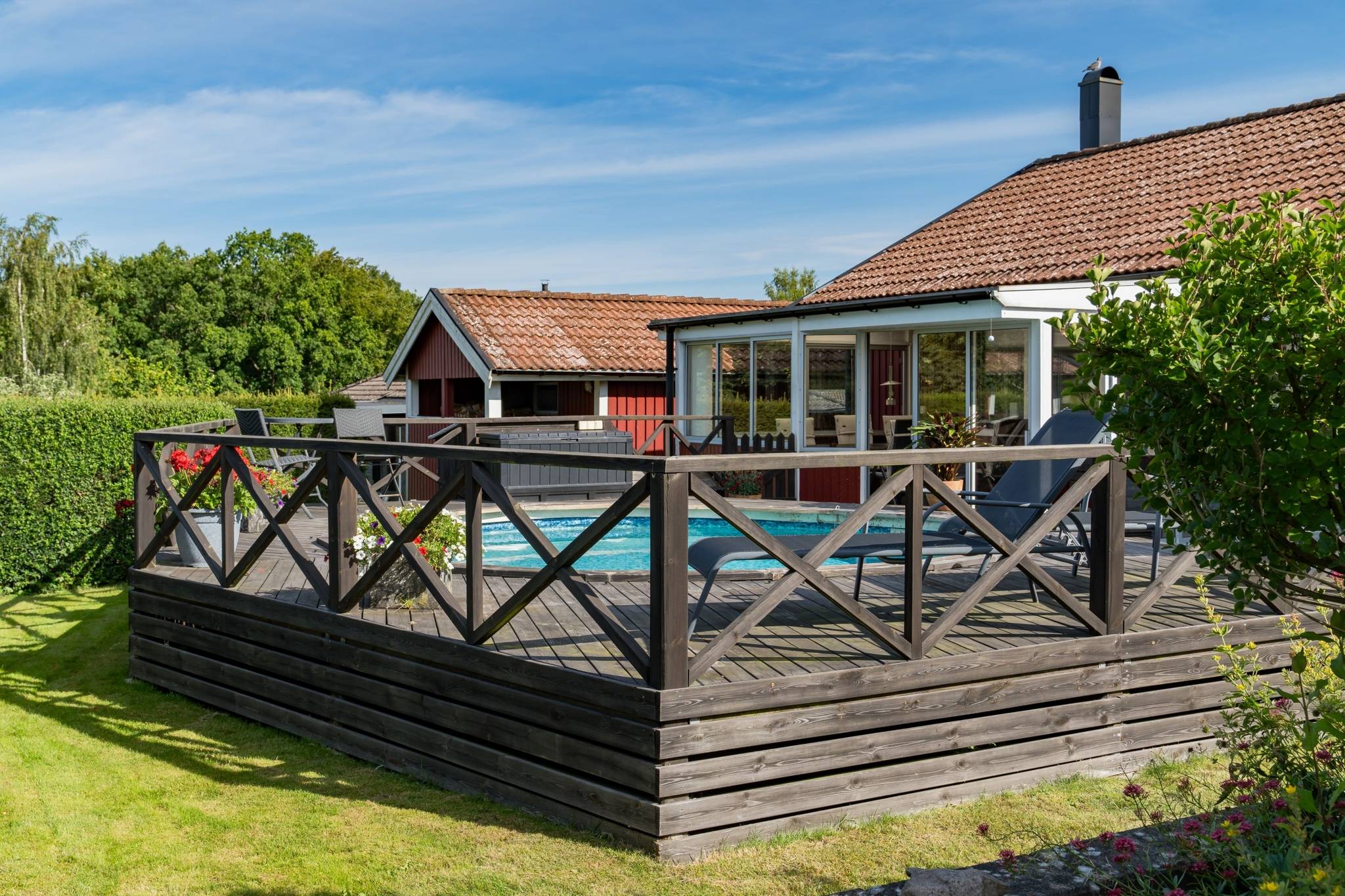 4 rum Villa på Solhemsvägen 20 Eslövs kommun - bild 3