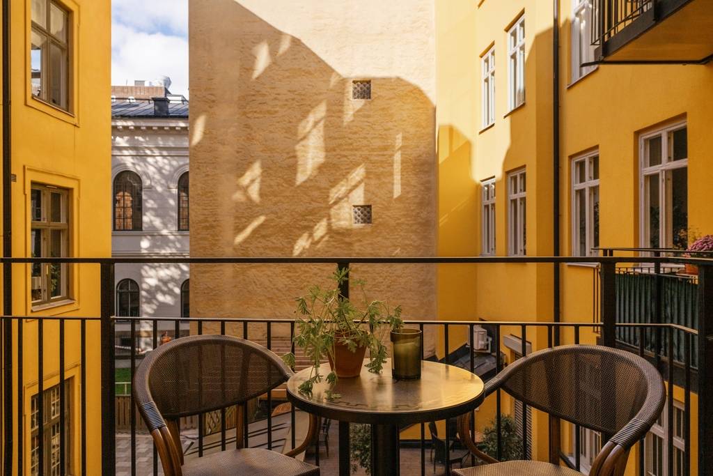 2 rum lägenhet på Humlegårdsgatan 11 Östermalm, Stockholms kommun - bild 2