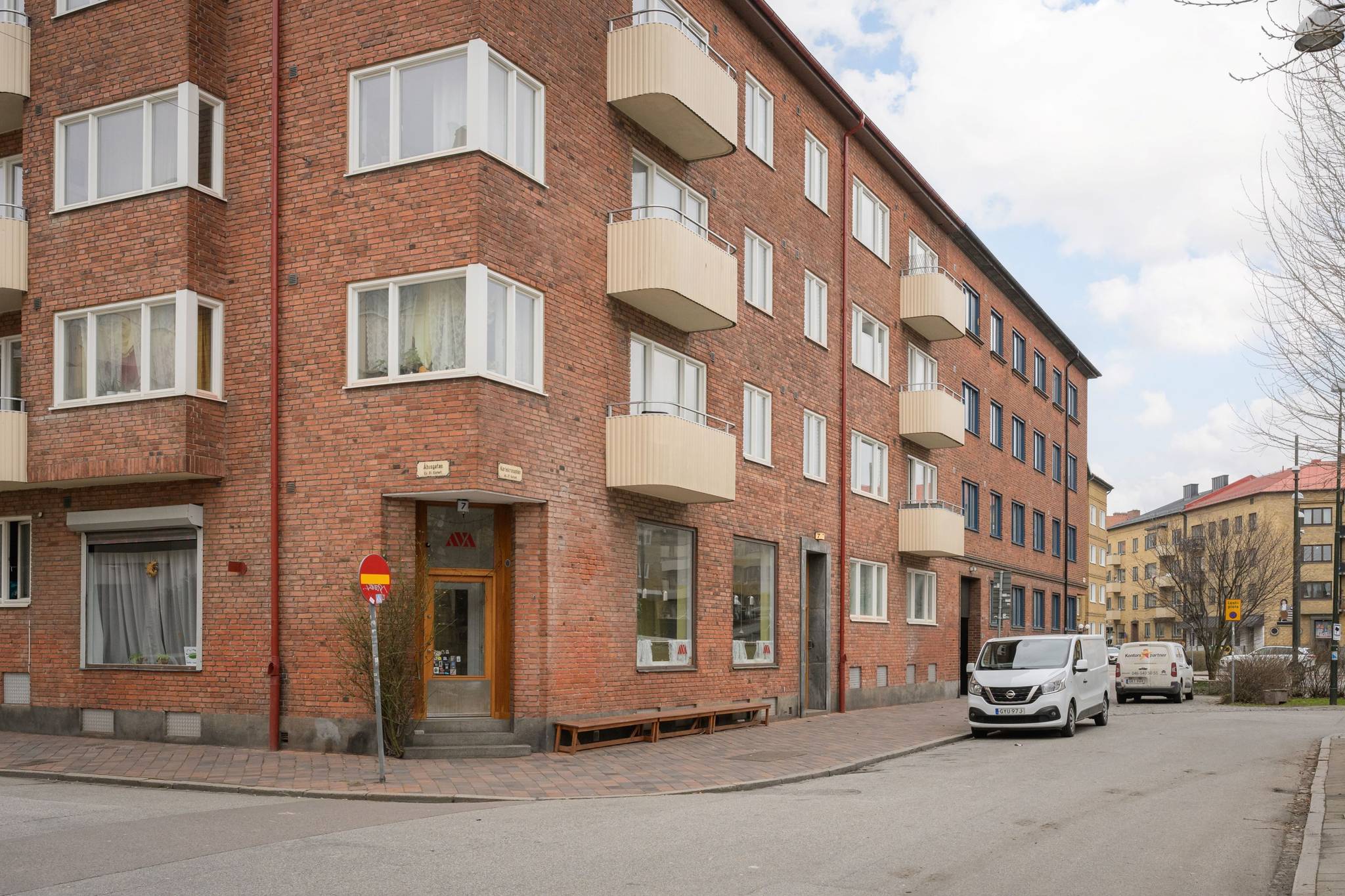 2 rum Lägenhet på Karlskronaplan 5 U1 Folkets Park Malmö kommun - bild 20