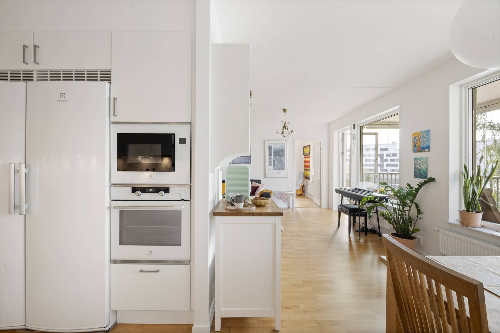 5 rum Lägenhet på Gimogatan 3B Luthagen Uppsala kommun - bild 7