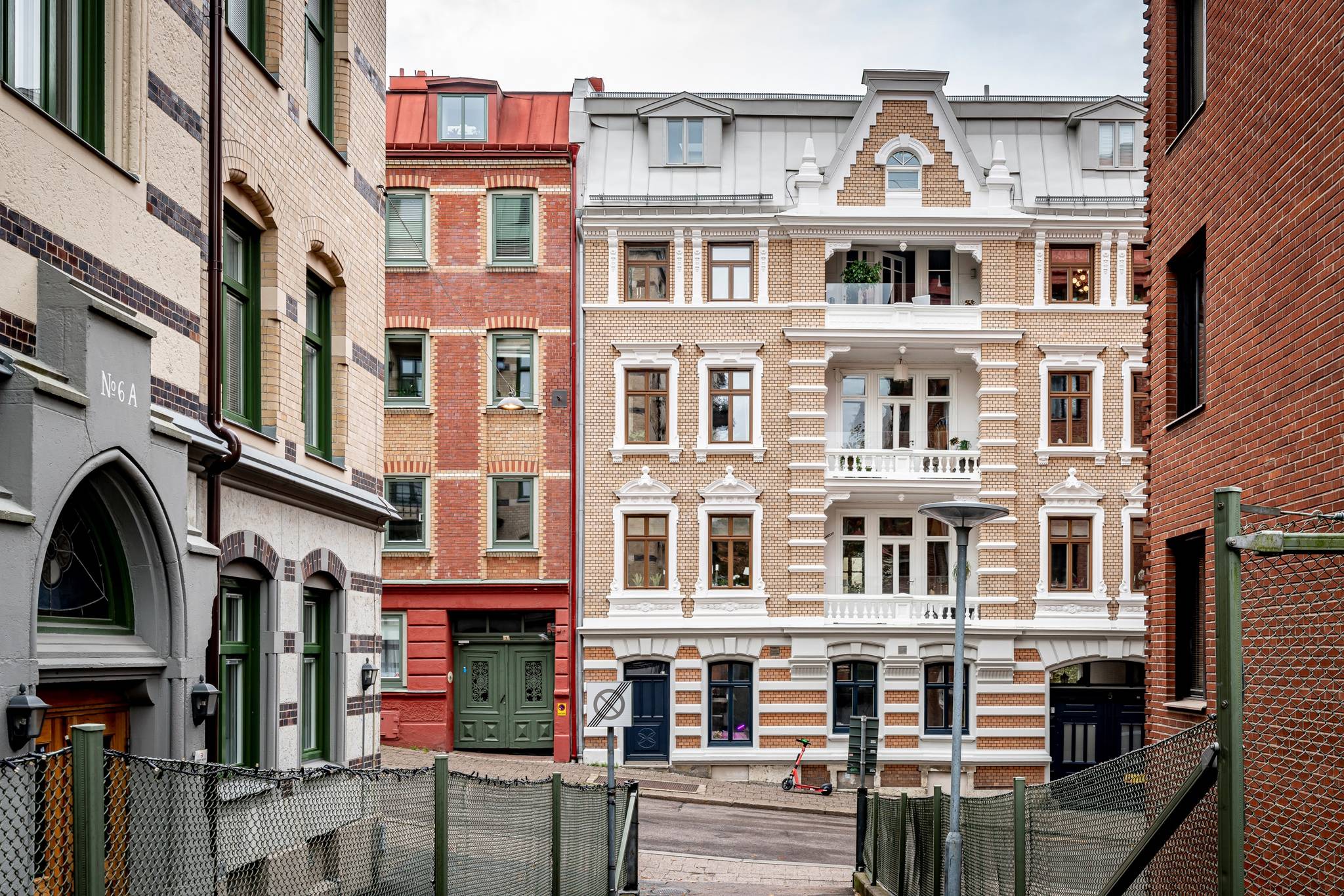 1 rum Lägenhet på Nedre Fogelbergsgatan 5A Vasastaden Göteborgs kommun - bild 21