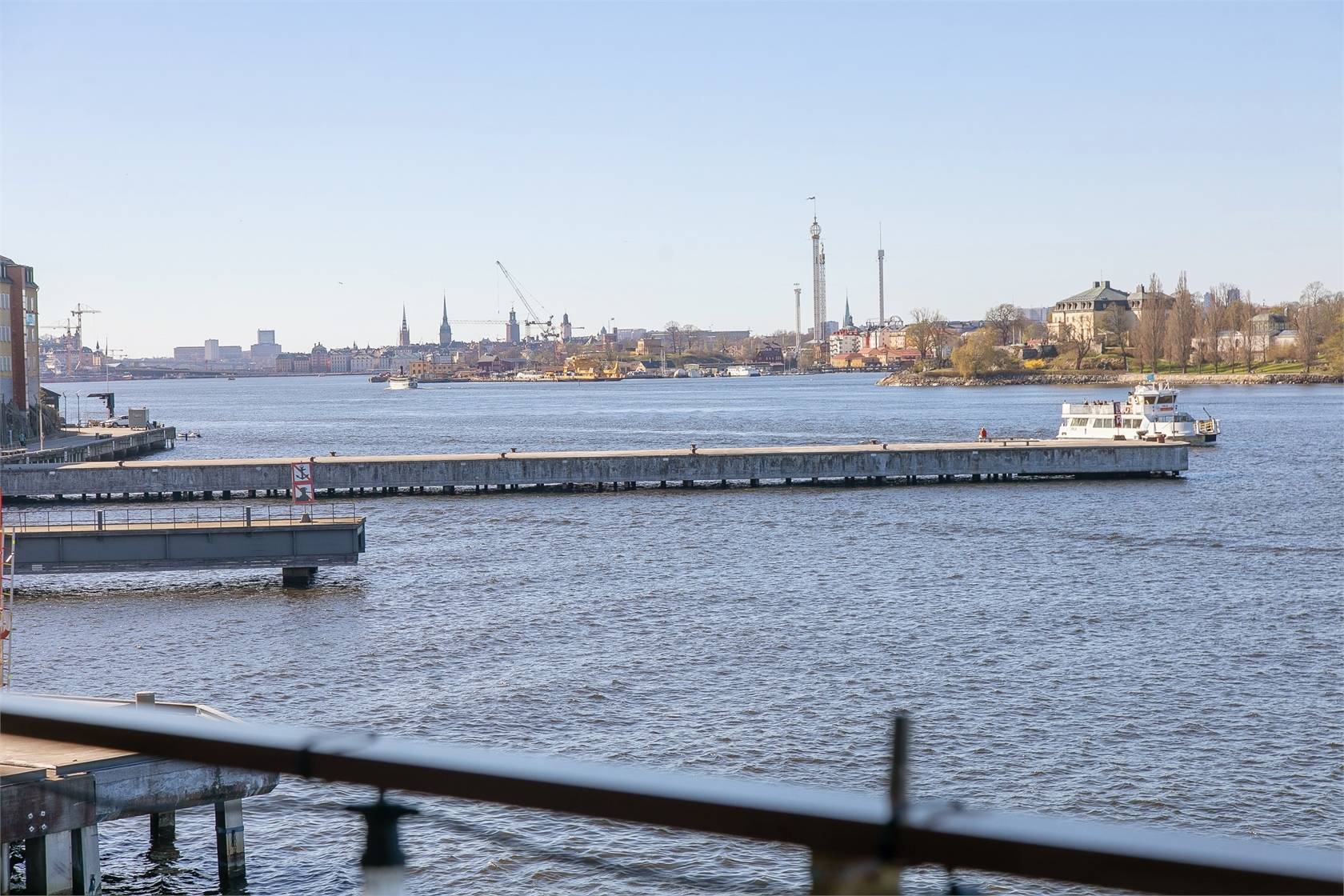 2 rum Lägenhet på Finnboda Kajväg 14b Finnboda Hamn Nacka kommun - bild 42