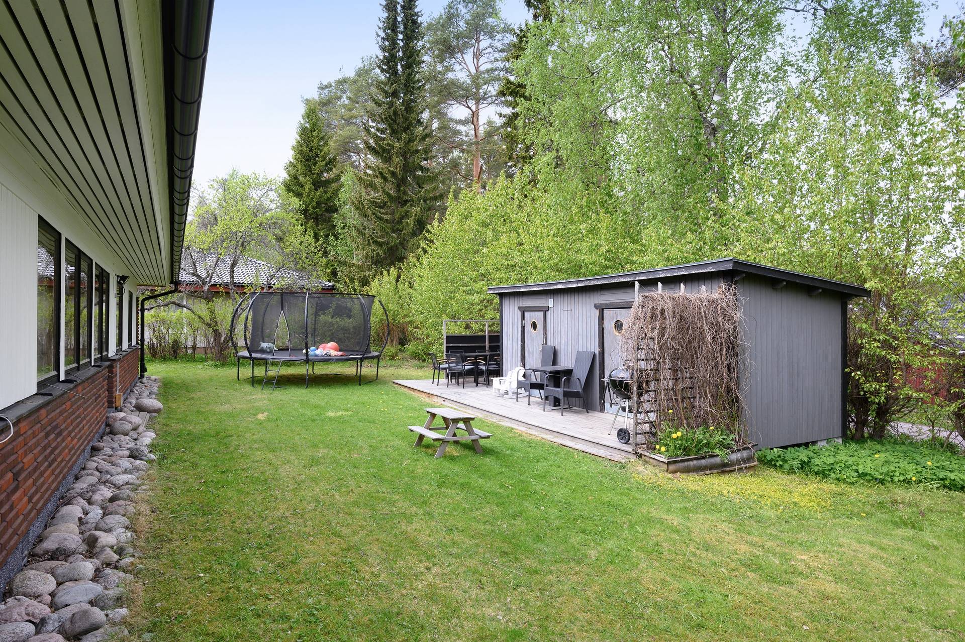5 rum Villa på Mjölonvägen 5 Sätra Gävle kommun - bild 12