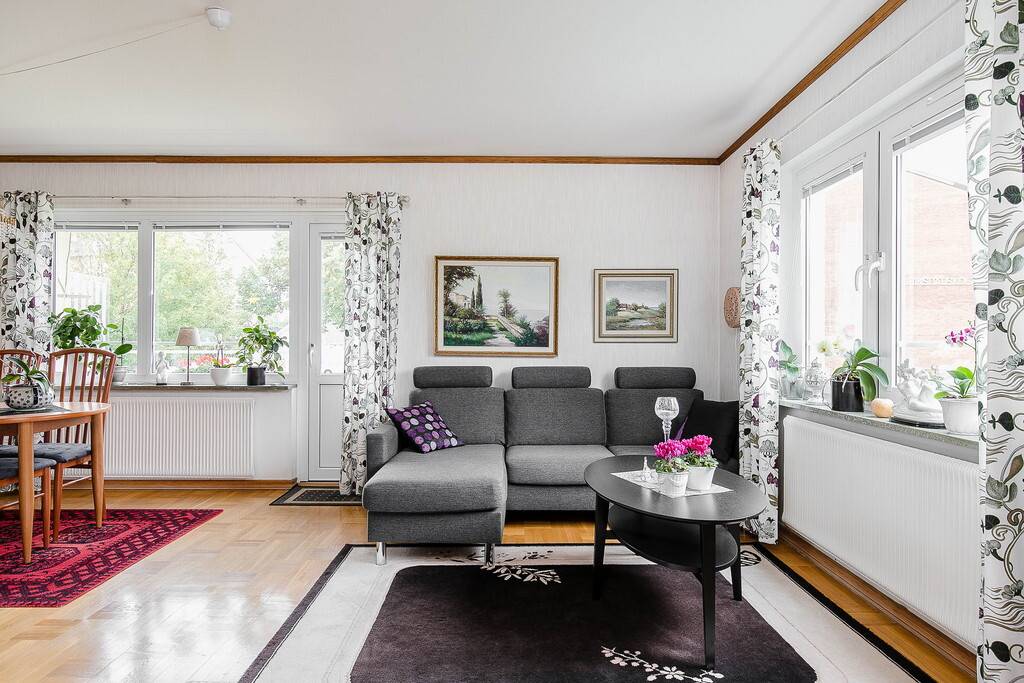 3 rum Lägenhet på Östbygatan 24C Gamla Staden Lidköpings kommun - bild 17