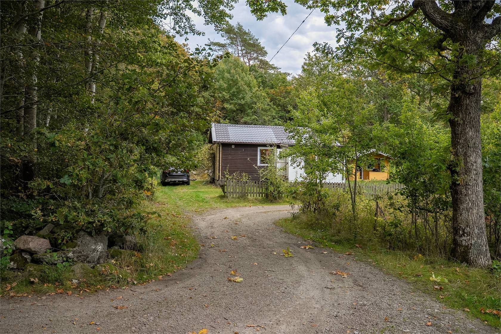 3 rum fritidshus på Bokenäs Kärr 409 Bokenäs, Uddevalla kommun - bild 1