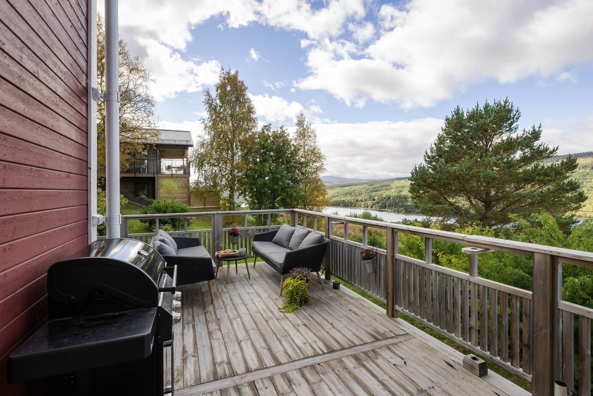 5 rum Villa på Solbacken 3 Såå Åre kommun - bild 12