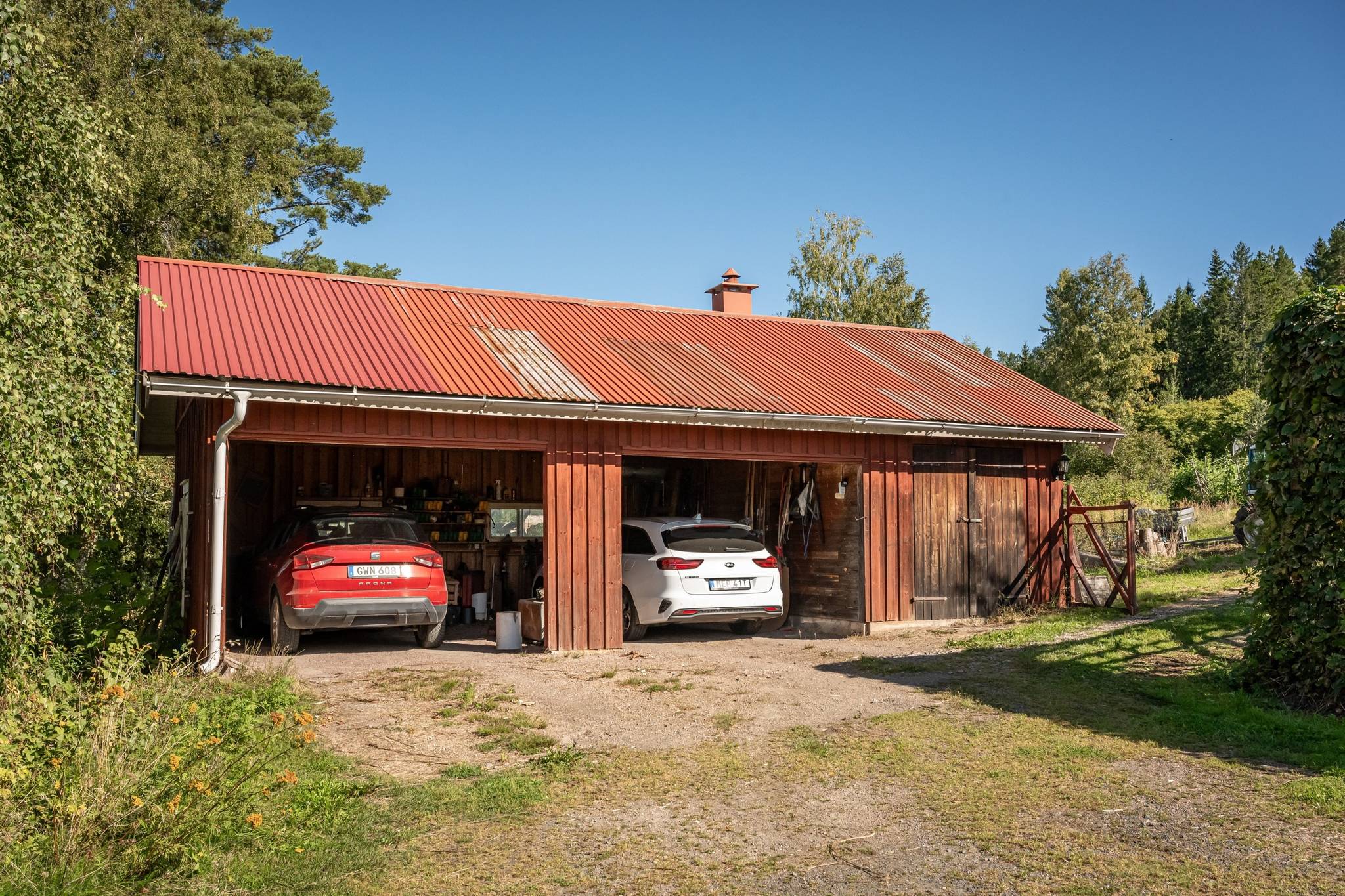 9 rum Gård med jordbruk på Gjutaregården 27 Sunne kommun - bild 59
