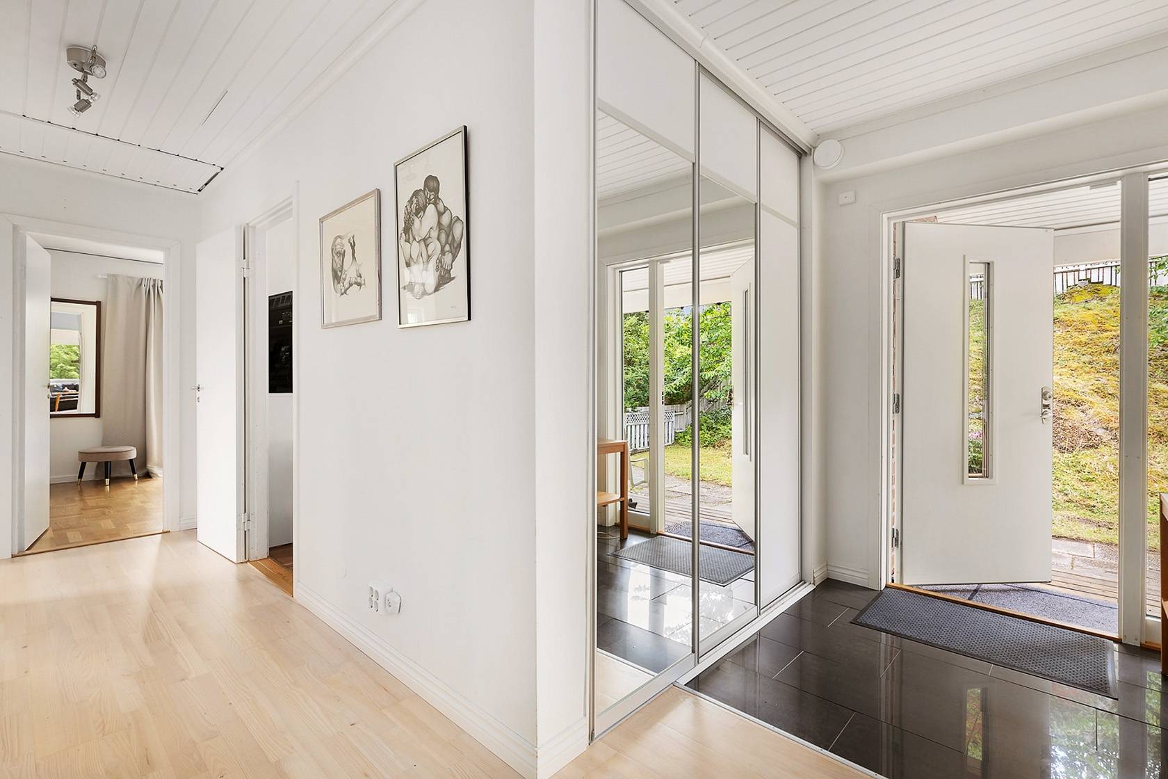 7 rum Villa på Lundavägen 7 Fullersta Huddinge kommun - bild 8