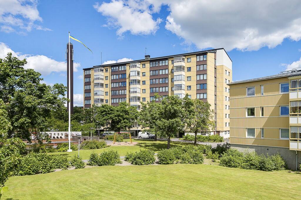 2 rum Lägenhet på Reenstiernagatan 64 Eneby Norrköpings kommun - bild 22