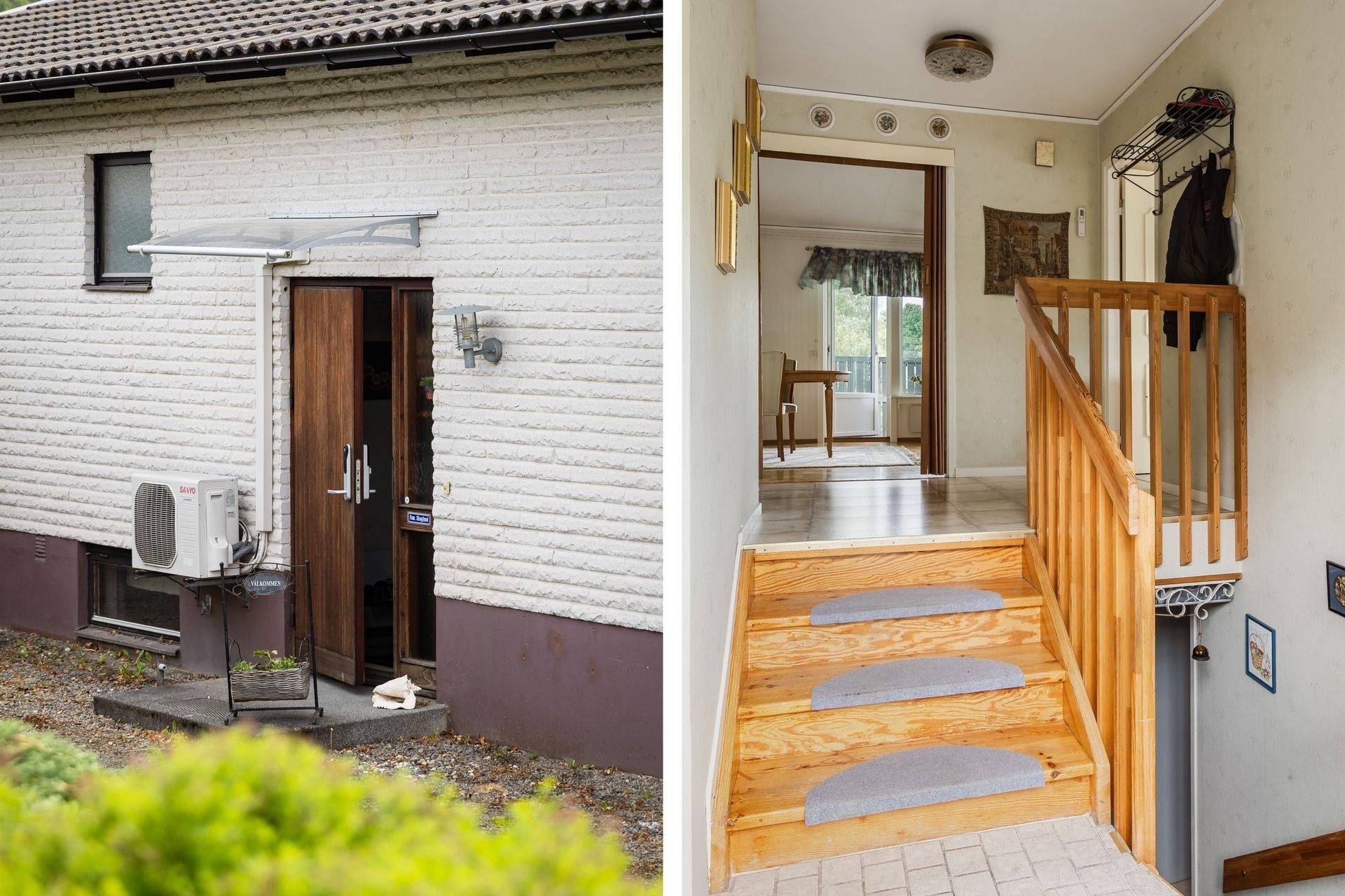 5 rum Villa på Solhemsvägen 2 Kinna Marks kommun - bild 5