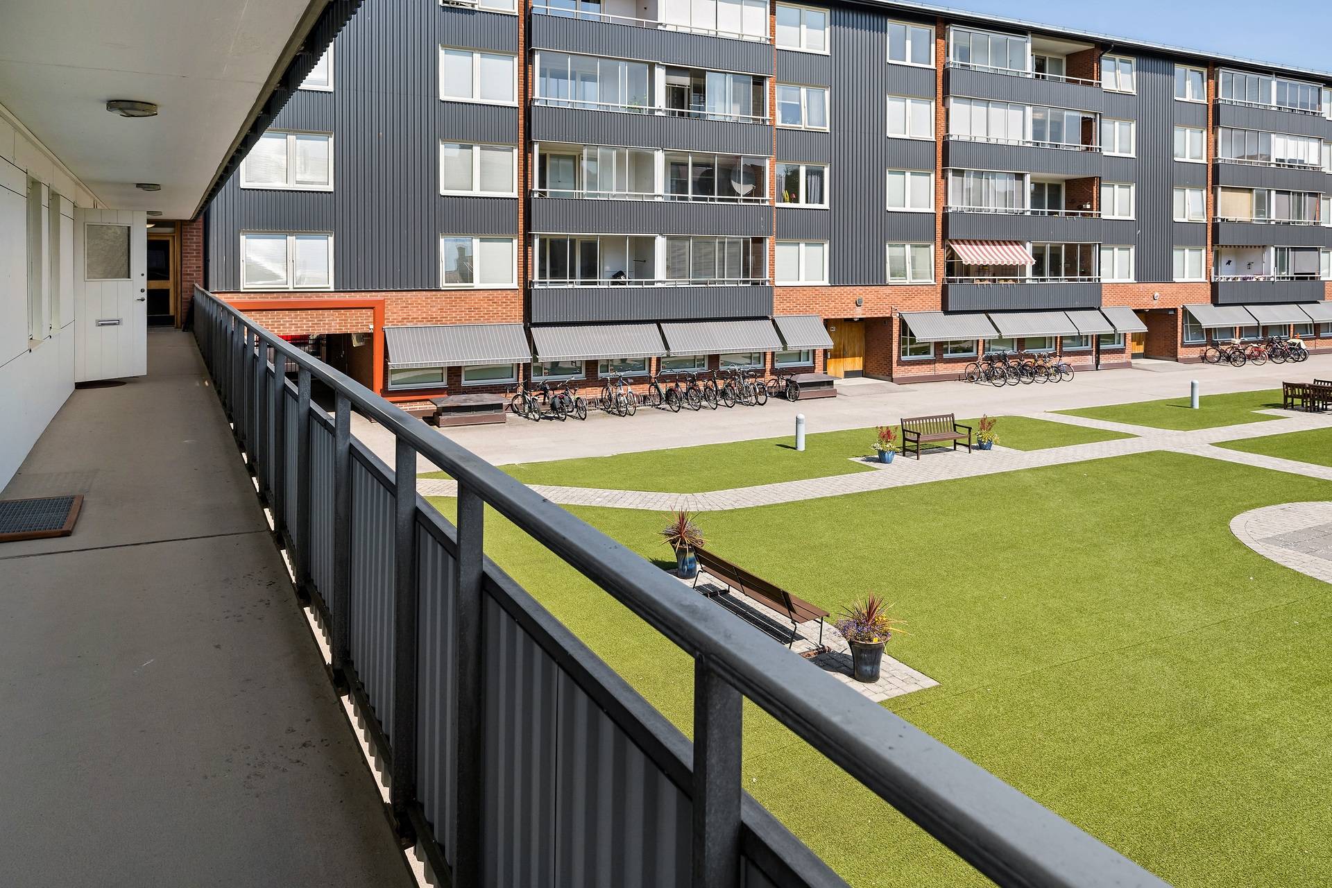 3 rum Lägenhet på Ronnebygatan 9D Karlskrona Centralt Karlskrona kommun - bild 21