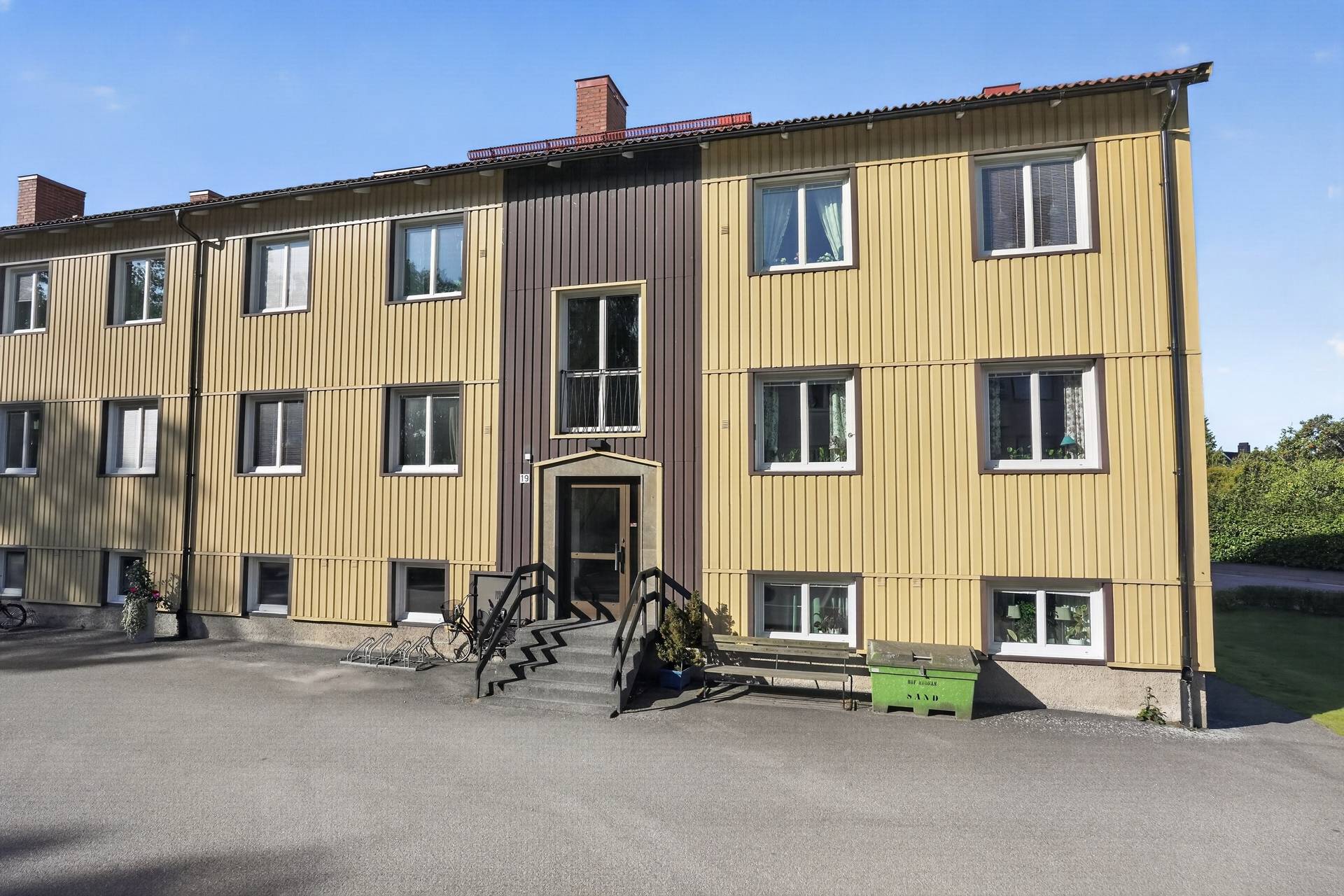 2 rum Lägenhet på Kärleksstigen 19 Centrum Karlsborgs kommun - bild 18