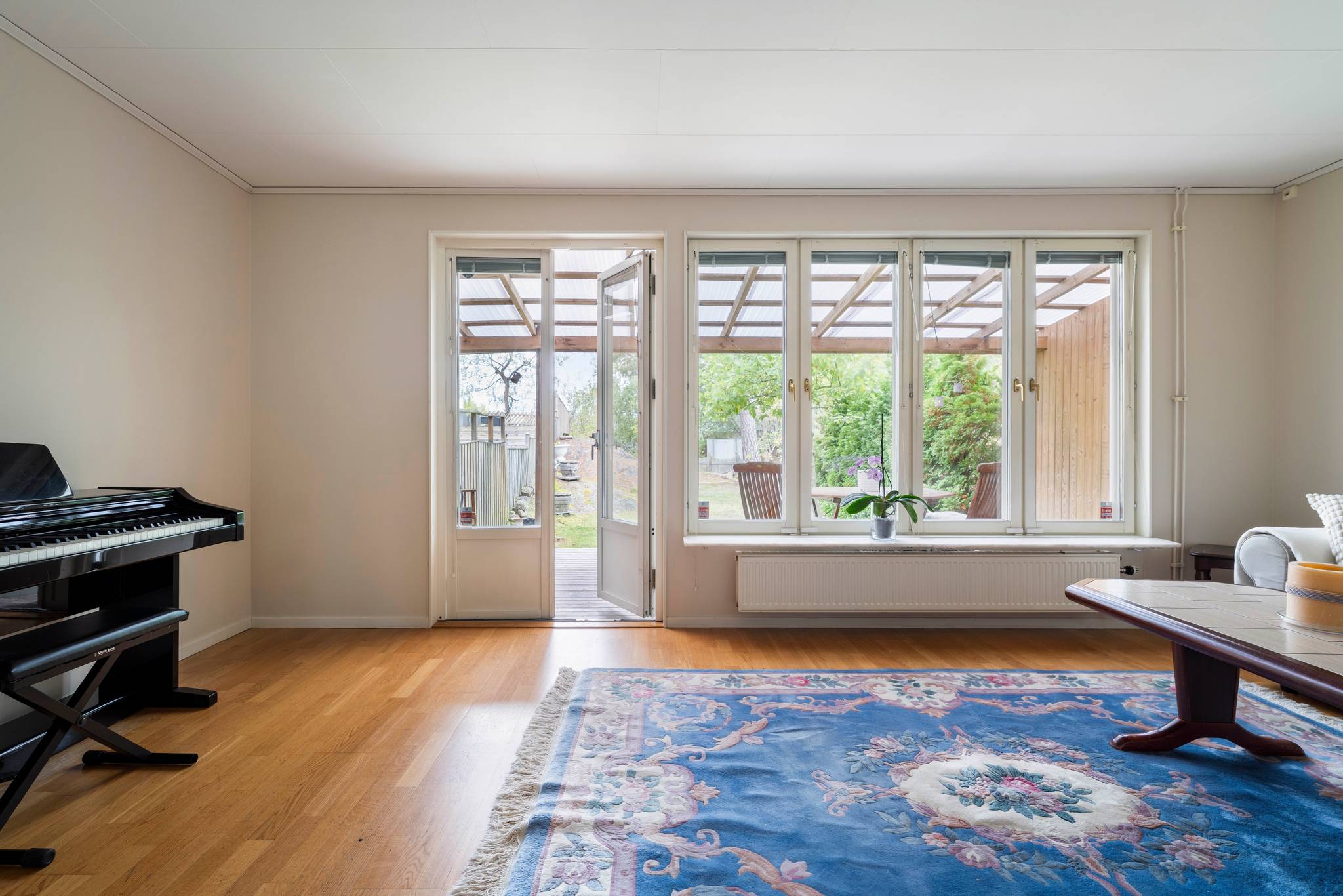 5 rum Radhus på Värnvägen 34 Segeltorp Huddinge kommun - bild 13
