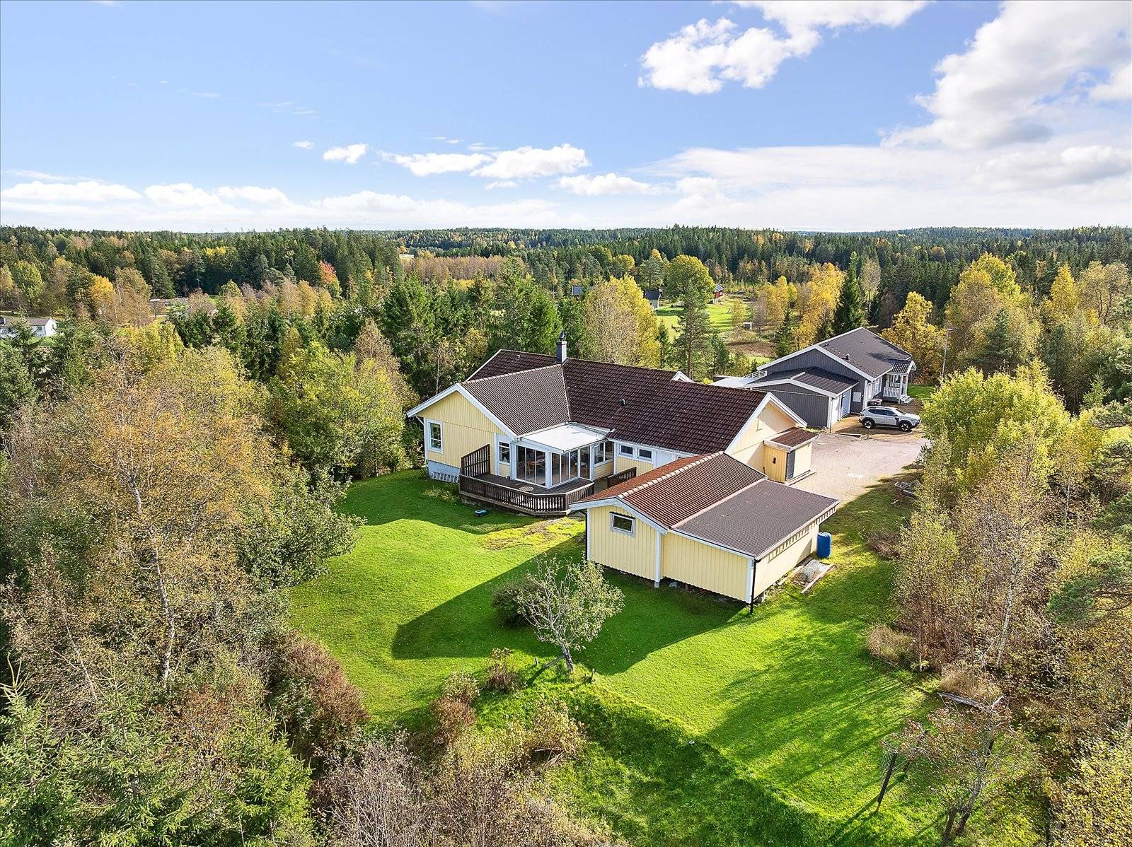 5 rum villa på Kyrkebyn 41 Kyrkebyn, Uddevalla kommun - bild 1
