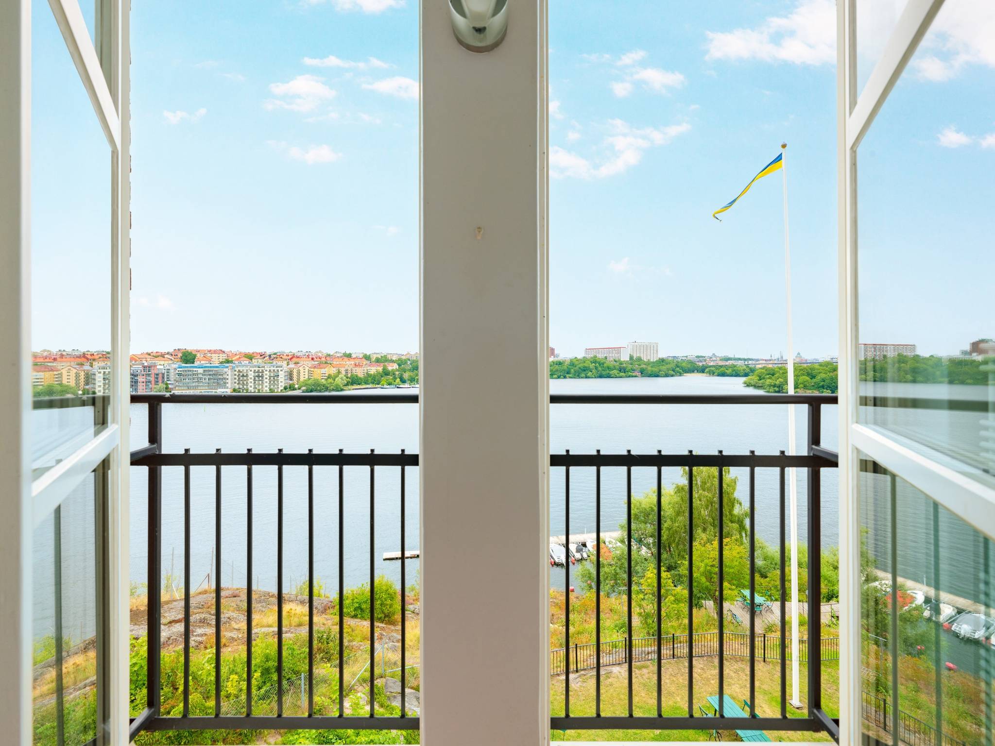 3 rum Lägenhet på Sjöbjörnsvägen 66C Gröndal Stockholms kommun - bild 33
