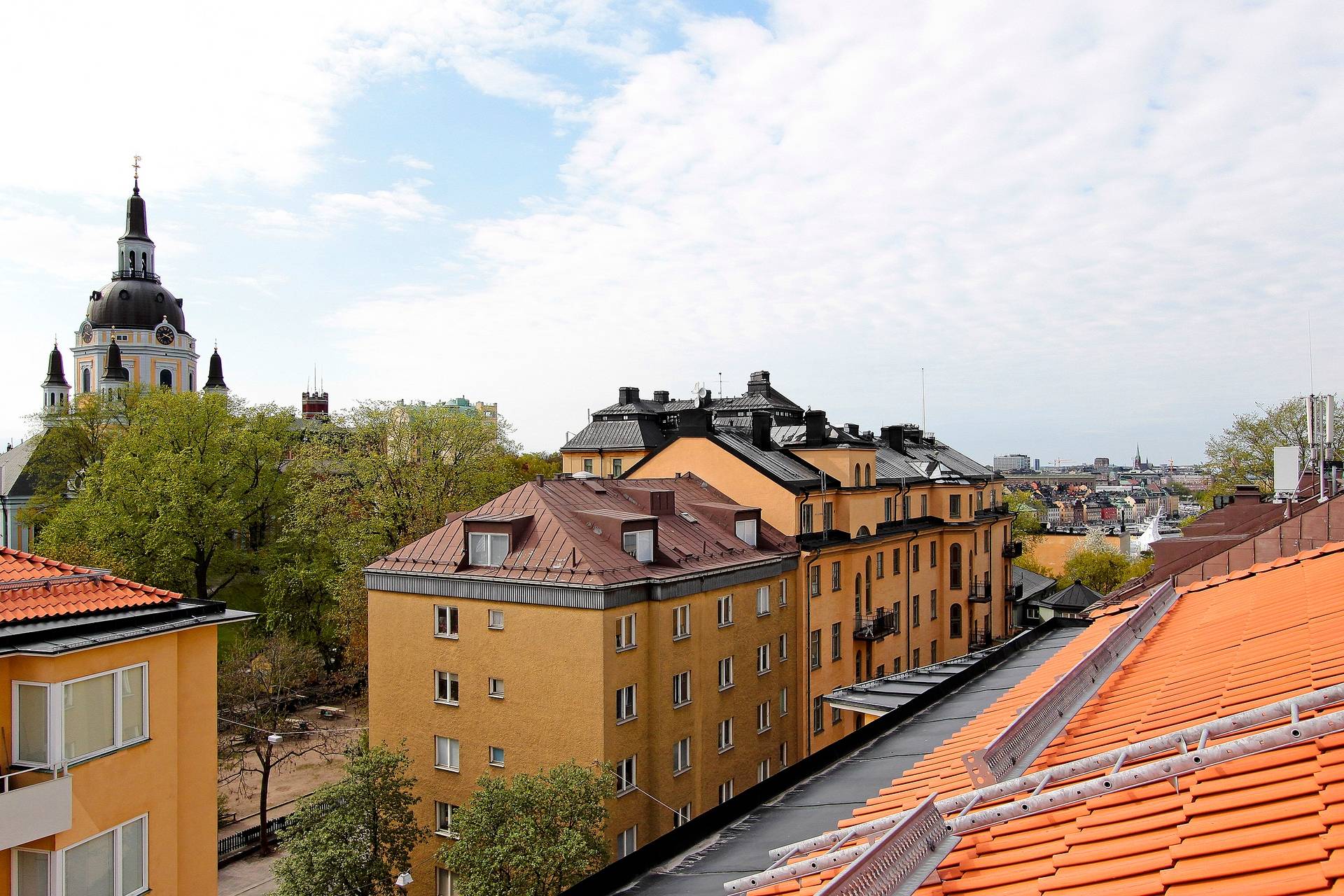 1 rum Lägenhet på Nytorgsgatan 15 Södermalm Stockholms kommun - bild 29