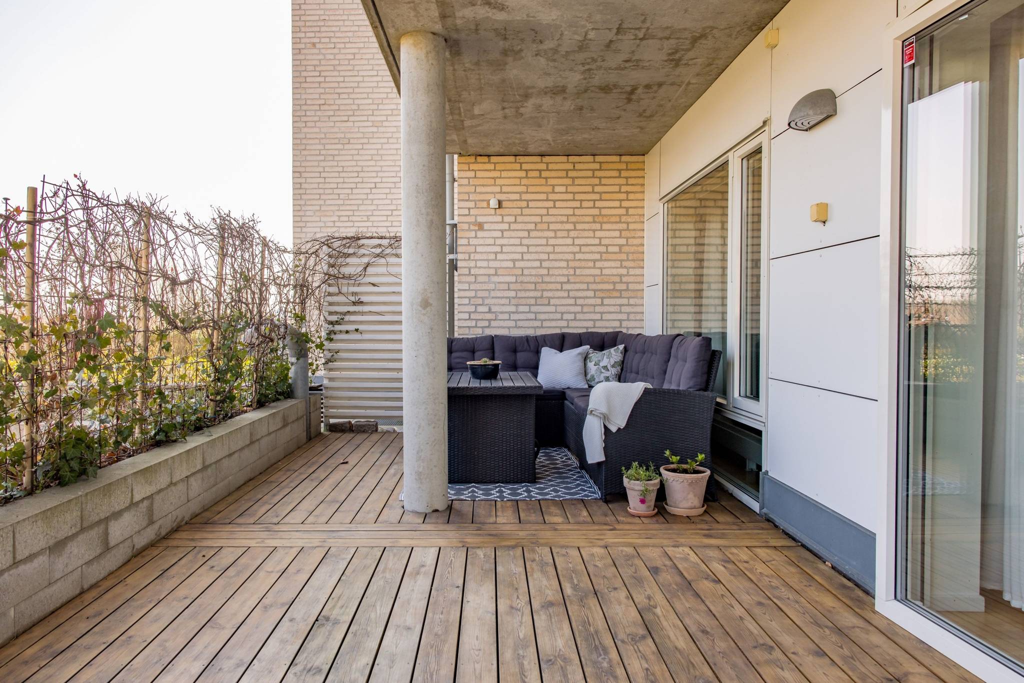 2 rum Lägenhet på Limhamnsgårdens Allé 36 Kalkbrottet Malmö kommun - bild 19
