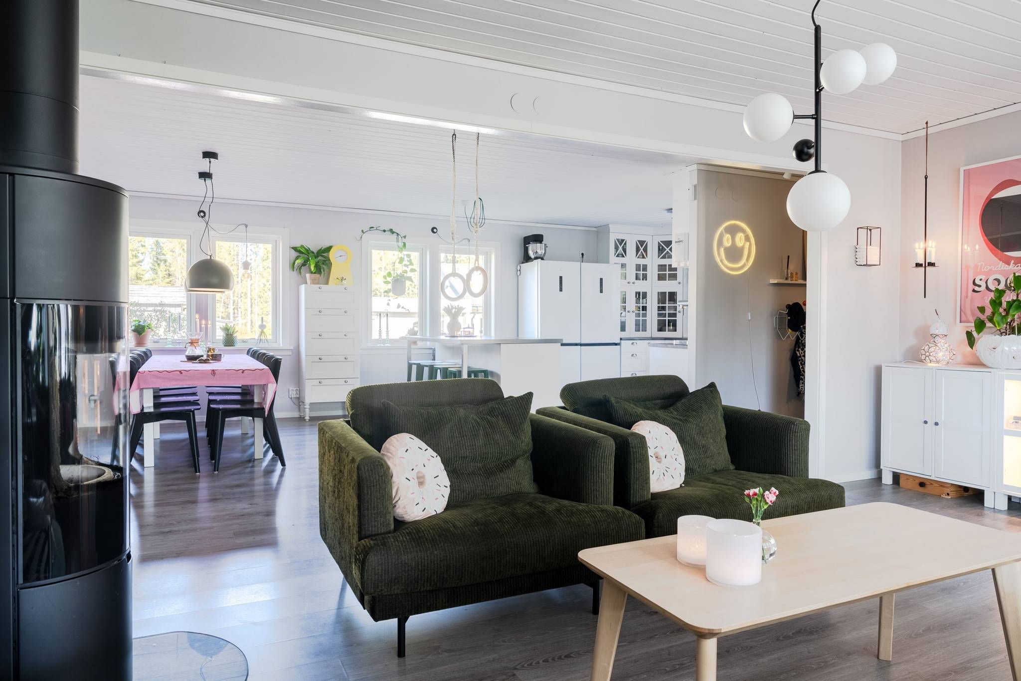 6 rum Villa på Bolidengatan 23 Skelleftehamn Skellefteå kommun - bild 13