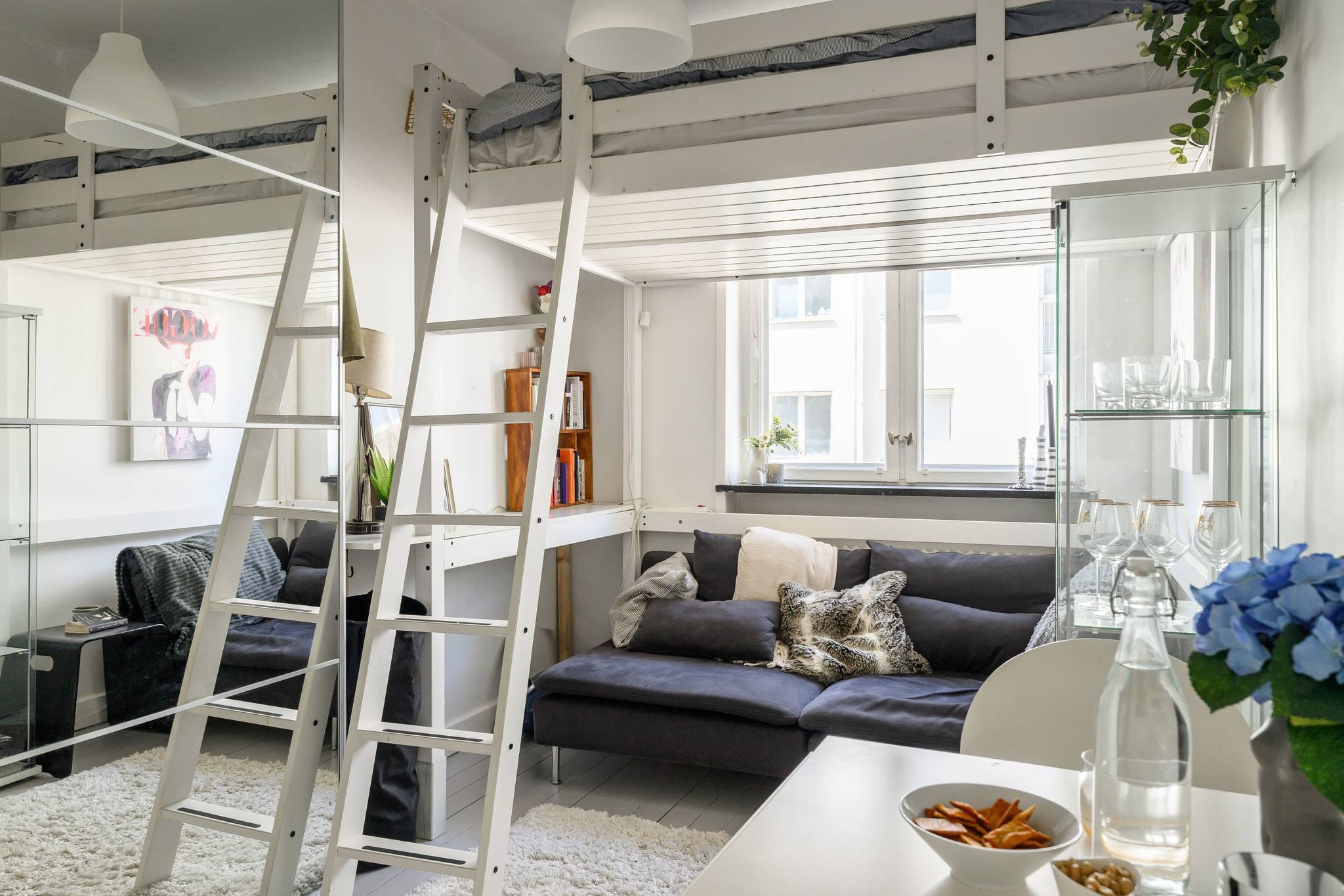 1 rum Lägenhet på Norbergsgatan 5B Centrum Lunds kommun - bild 8