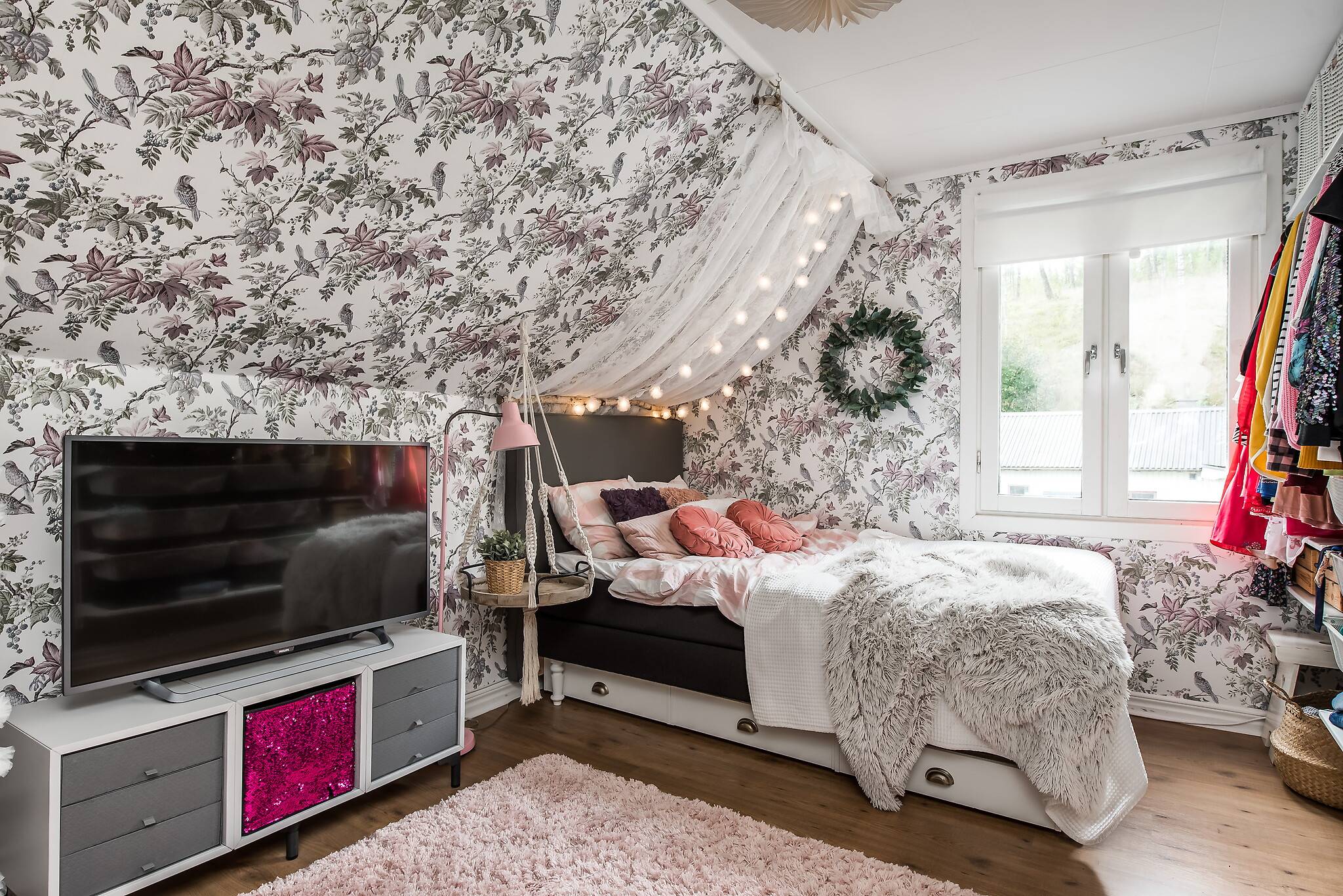 5 rum Villa på Nissanvägen 49 Taberg Jönköpings kommun - bild 34
