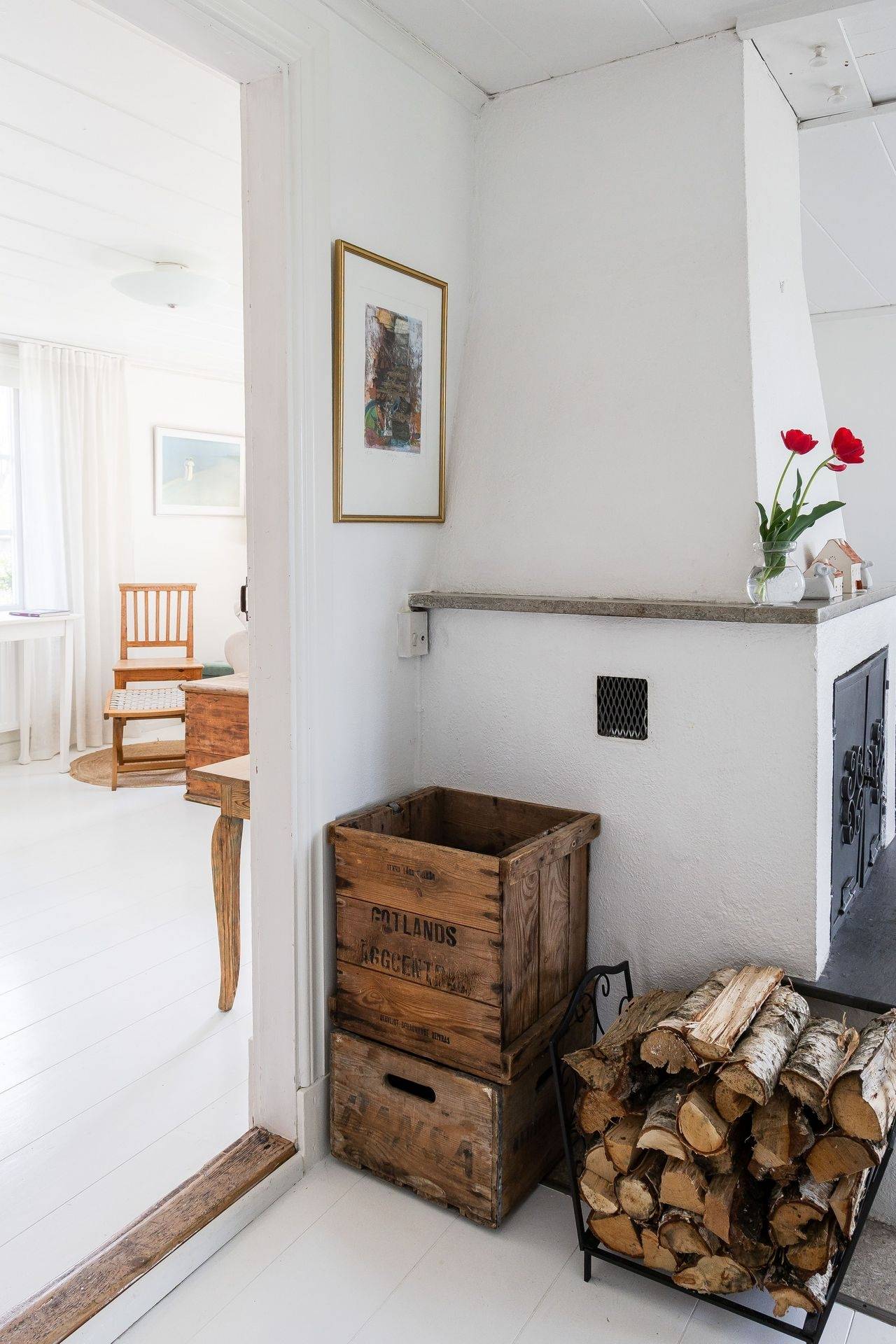 5 rum Villa på Hogrän Djupbrunns 612 Hogrän Gotlands kommun - bild 11