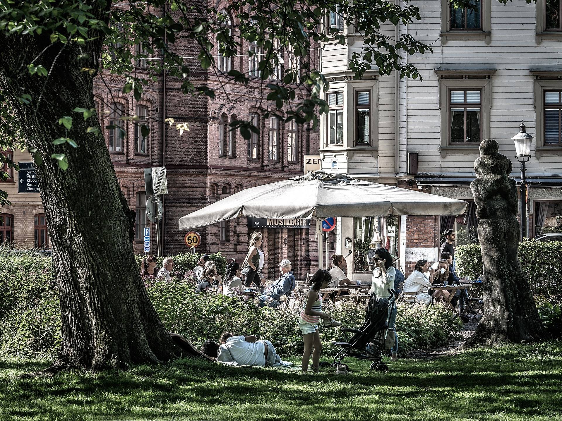 2 rum Lägenhet på Såggatan 35H Majorna Göteborgs kommun - bild 37