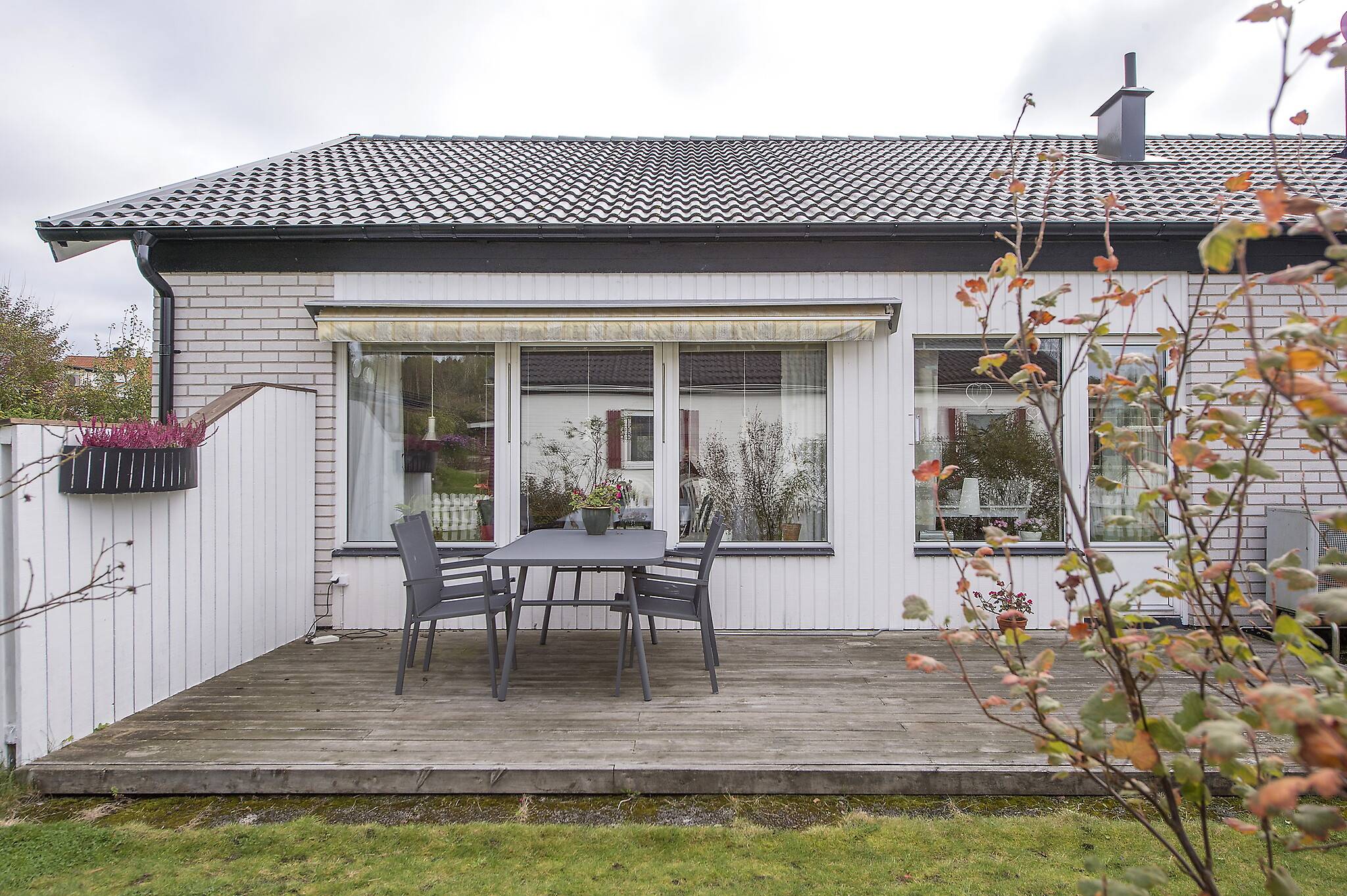 5 rum Villa på Syrénvägen 8 Oskarström Halmstads kommun - bild 3