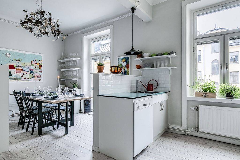 2 rum Lägenhet på Pilgatan 26, 3 tr Nedre Kungsholmen Stockholms kommun - bild 2