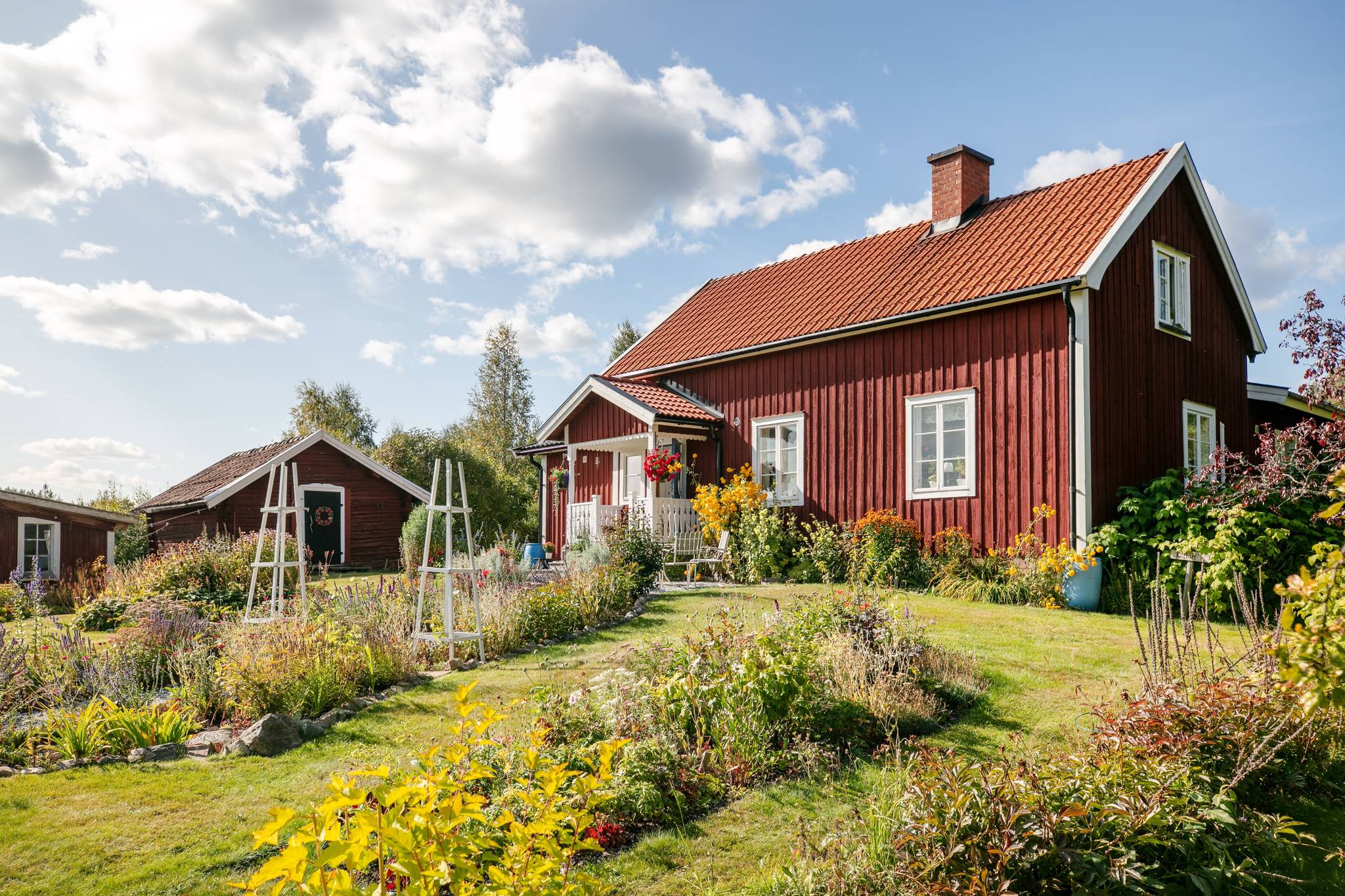 5 rum villa på Malingsbo Gåsmossen 1 Malingsbo Kloten, Smedjebackens kommun - bild 5