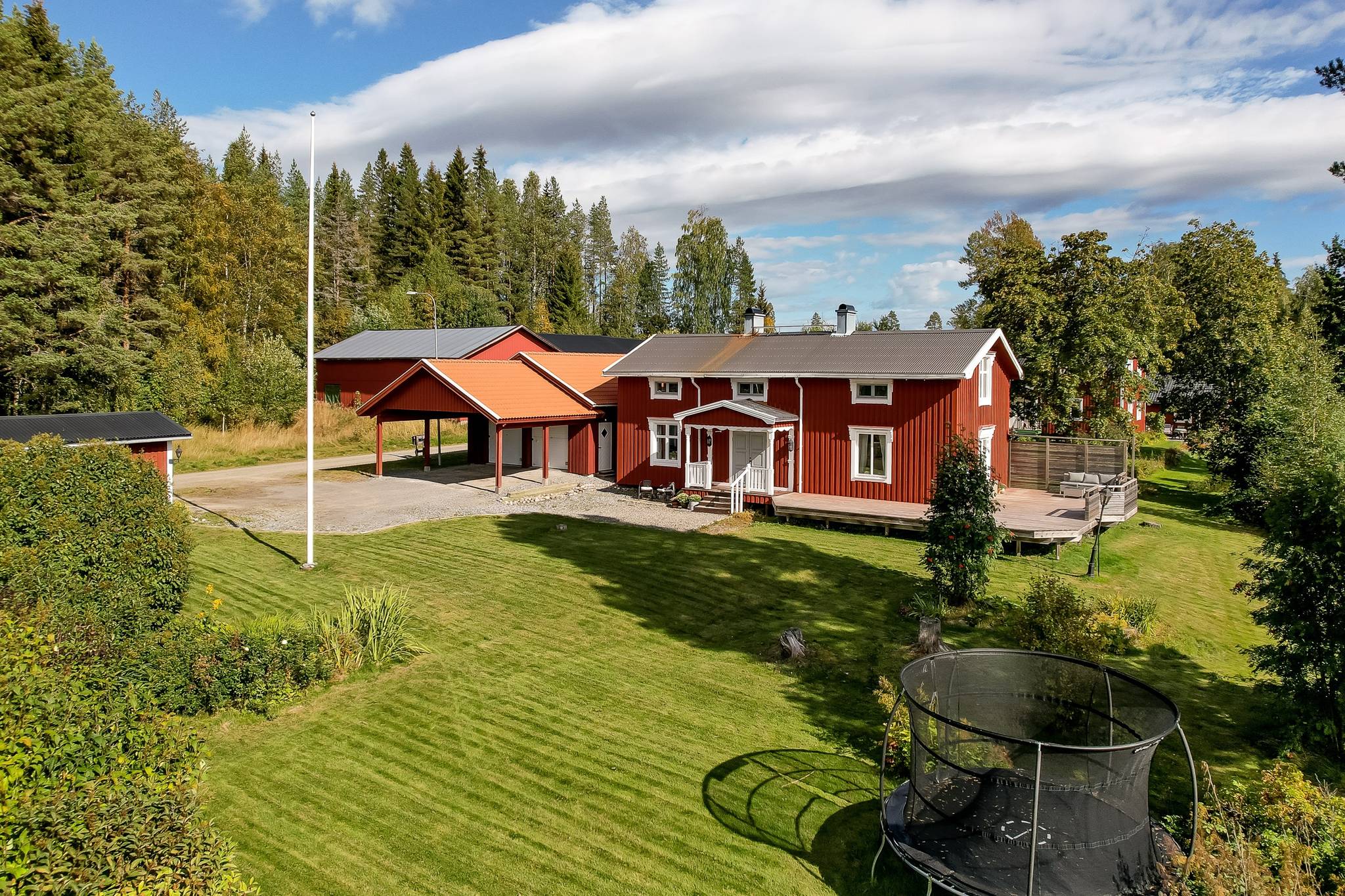 Kroksjö, Umeå kommun