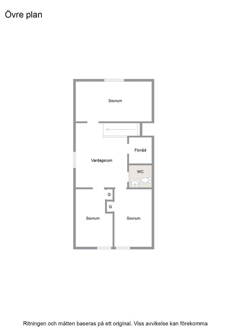 7 rum Villa på Fornminnesgränd 10 Ryttarhagen Mjölby kommun - bild 31