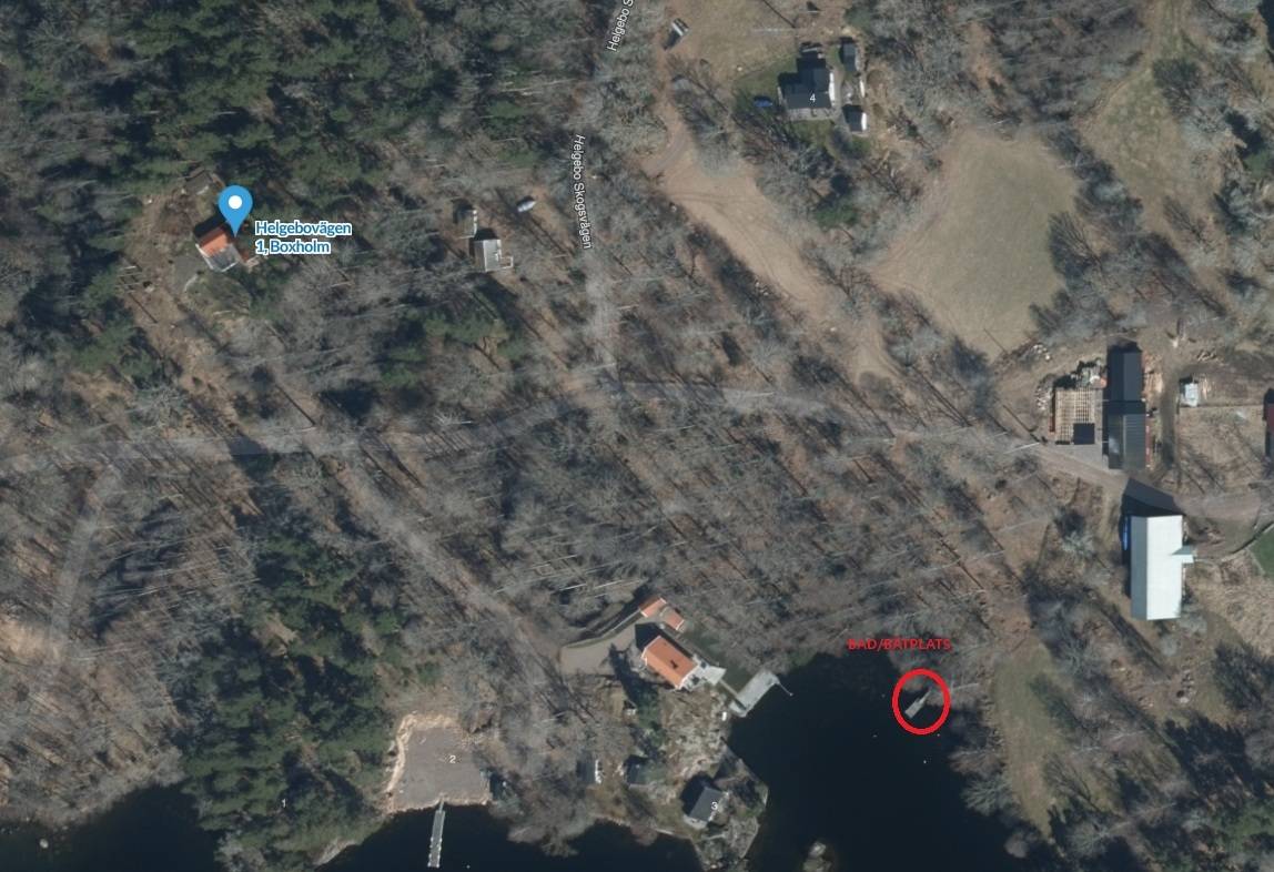 4 rum Fritidshus på Helgebovägen 1 Boxholms kommun - bild 44
