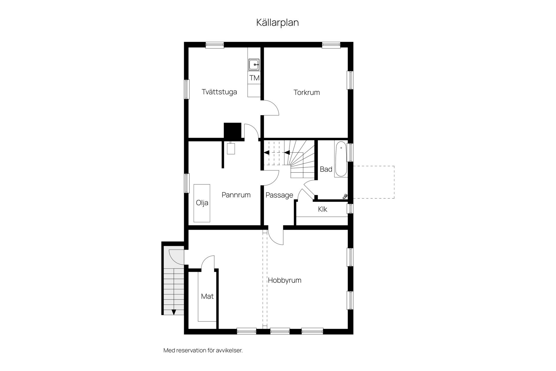 6 rum Villa på Promenadvägen 7 Agunnaryd Ljungby kommun - bild 26