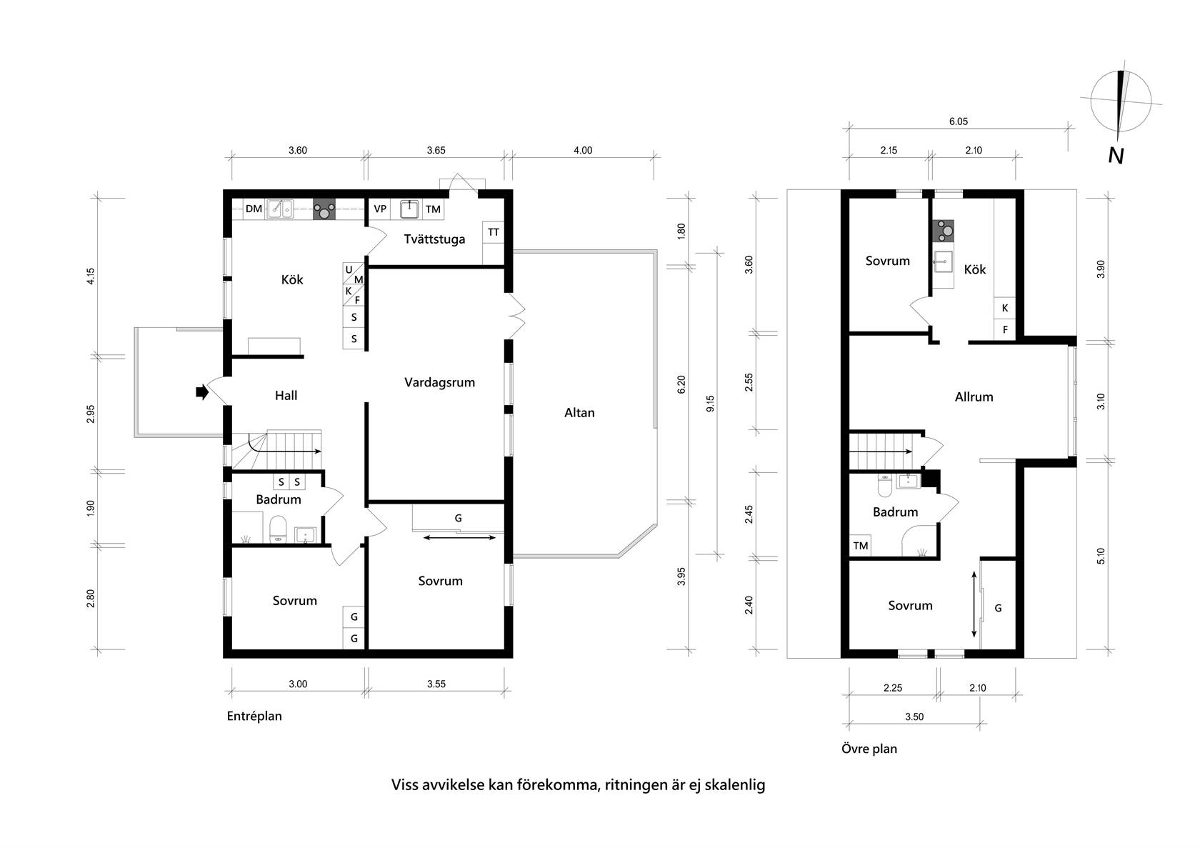 7 rum Villa på Odonvägen 10 Lindome | Annestorp Mölndals kommun - bild 47